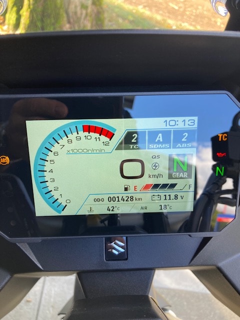 SUZUKI DL 800-image-4