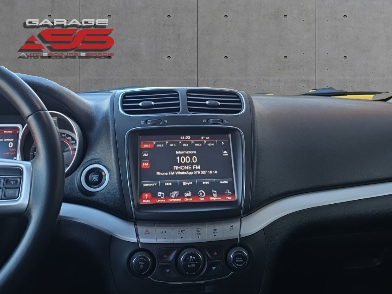 DODGE JOURNEY-image-12