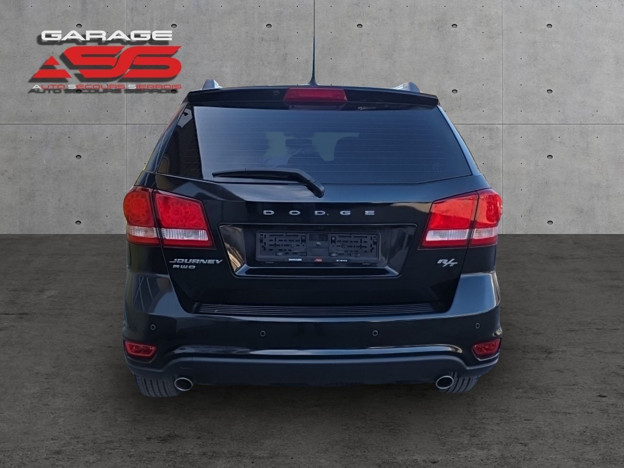DODGE JOURNEY-image-7