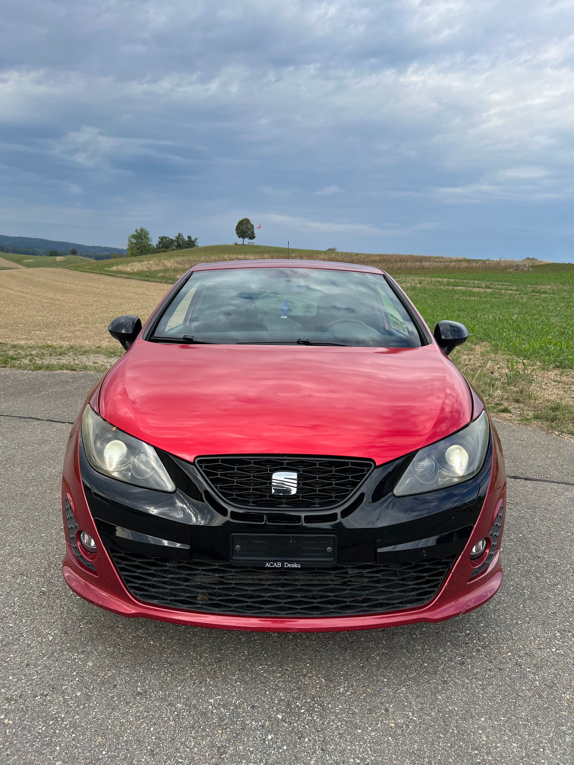 SEAT Ibiza SC 1.4 TSI Cupra DSG