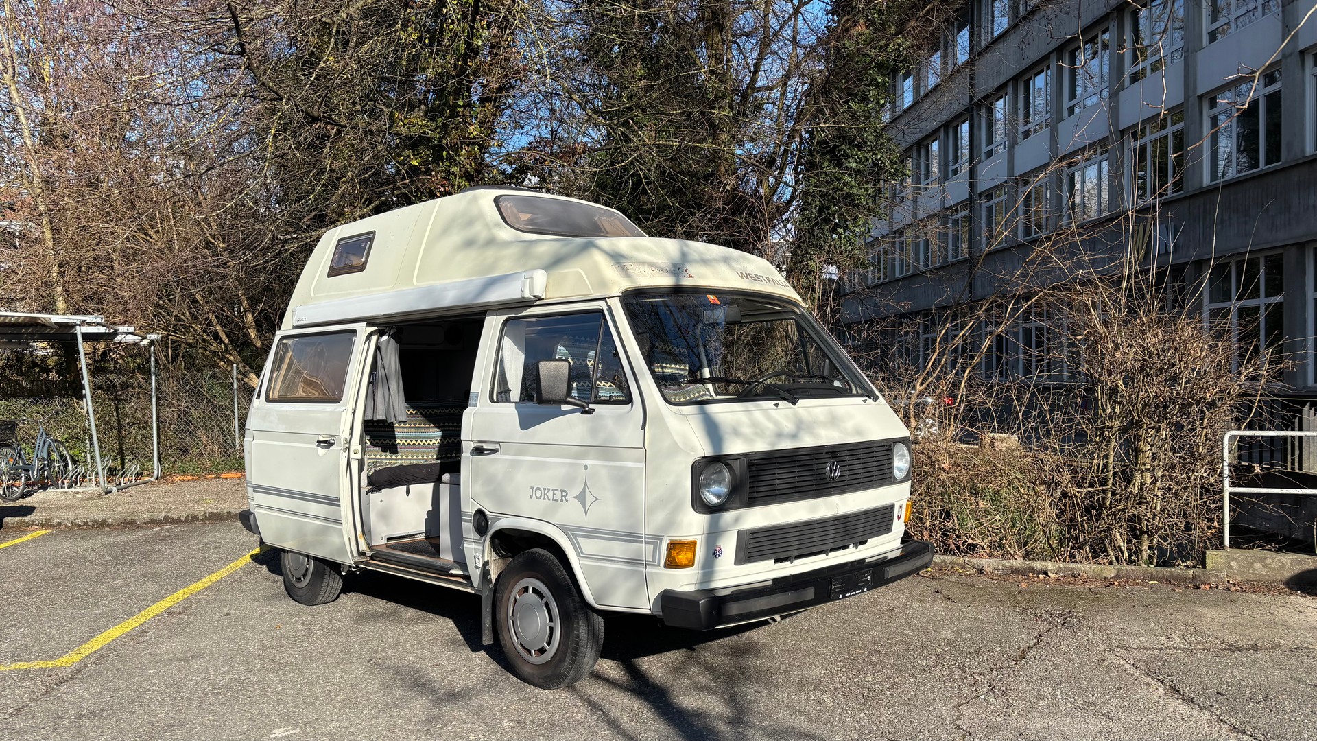 VW VW Typ 2 Joker