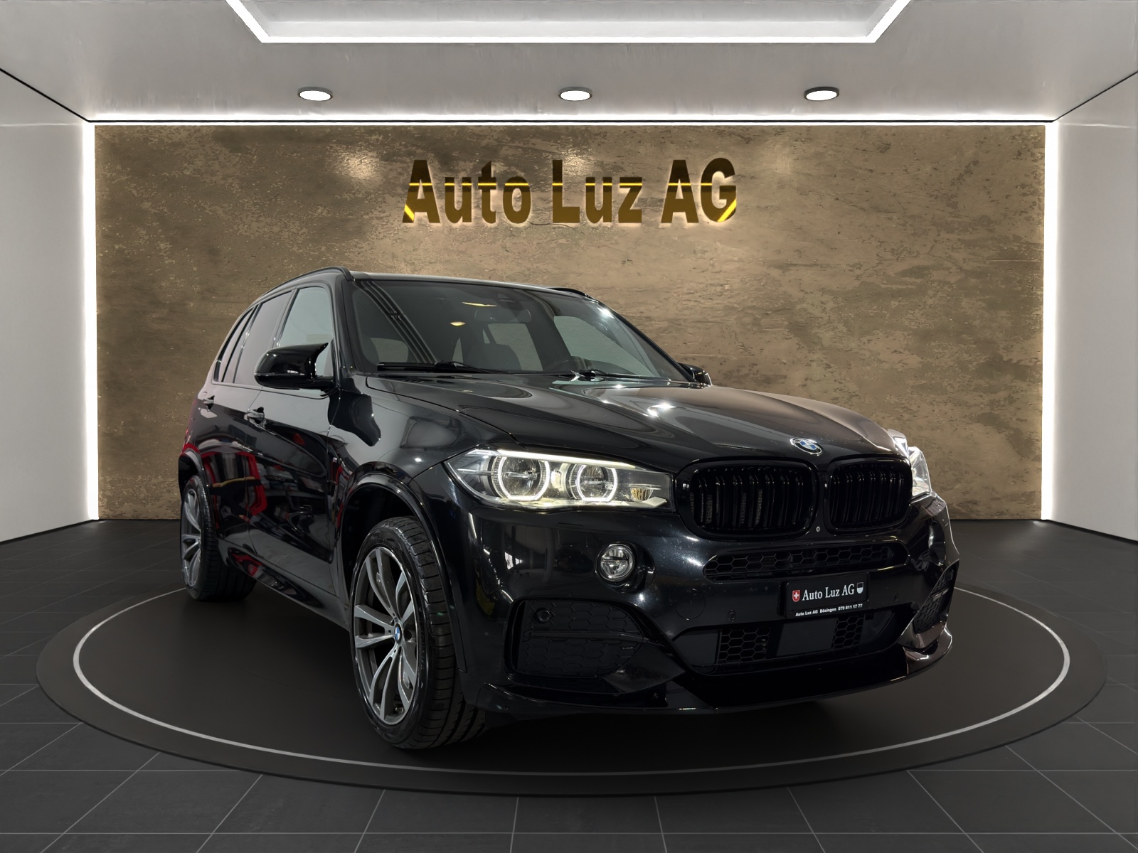 BMW X5 xDrive 30d Steptronic-image-6