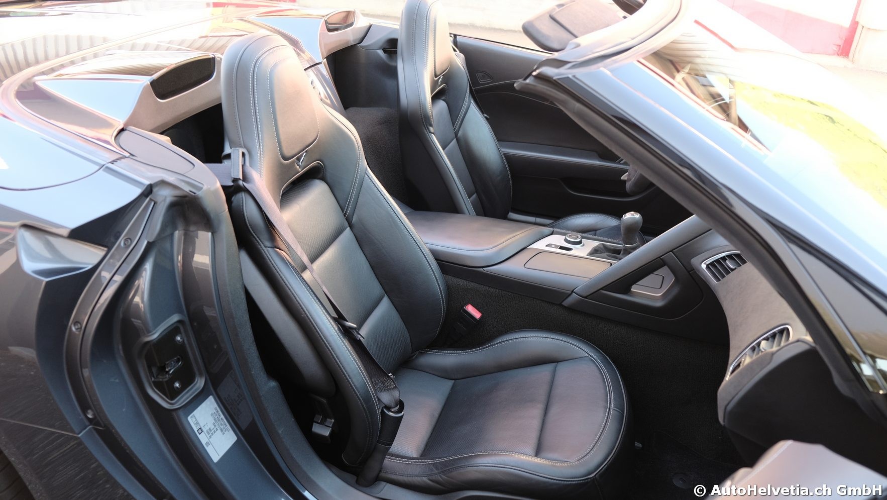 CHEVROLET Corvette Convertible Stingray 3LT-image-12