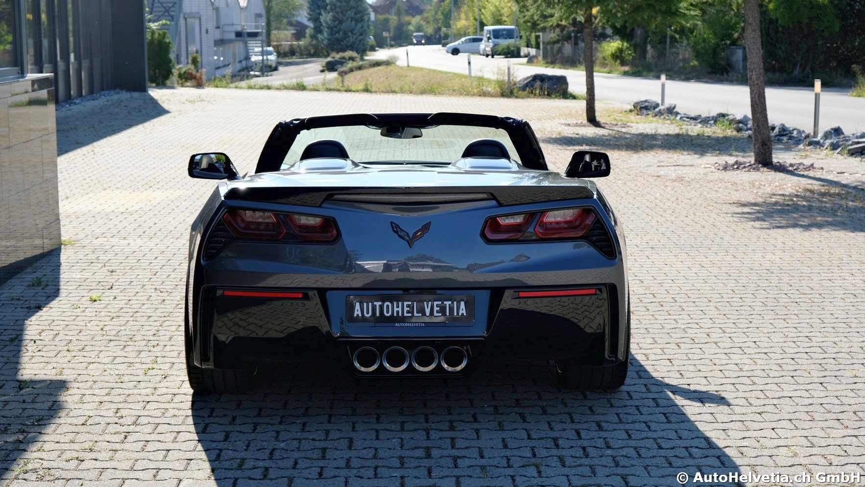 CHEVROLET Corvette Convertible Stingray 3LT-image-21
