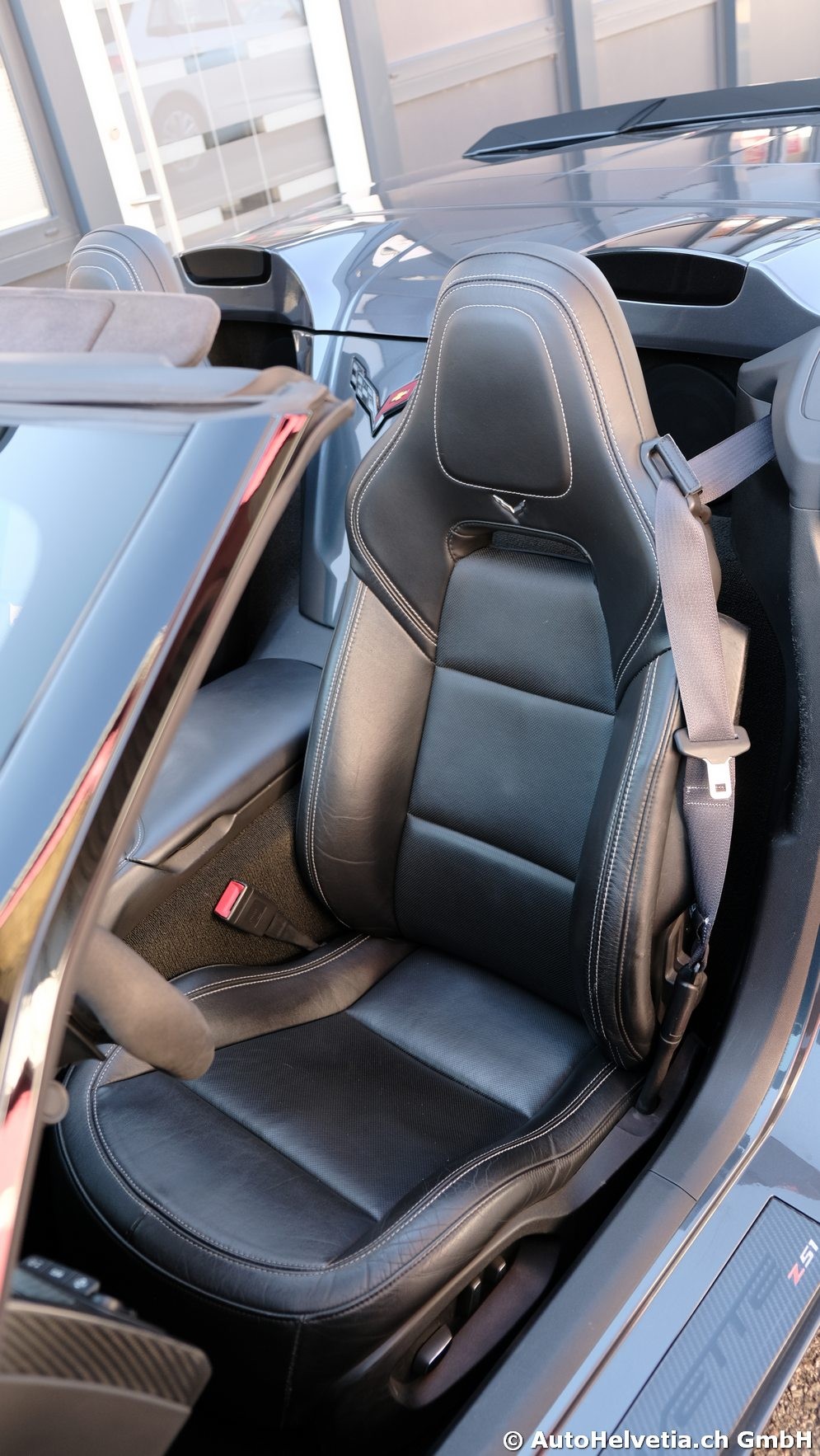 CHEVROLET Corvette Convertible Stingray 3LT-image-13