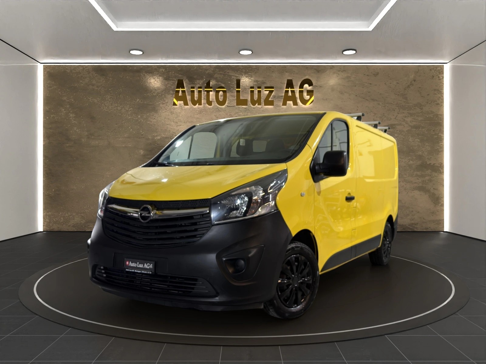 OPEL Vivaro 1.6 CDTI 2.7t L1H1