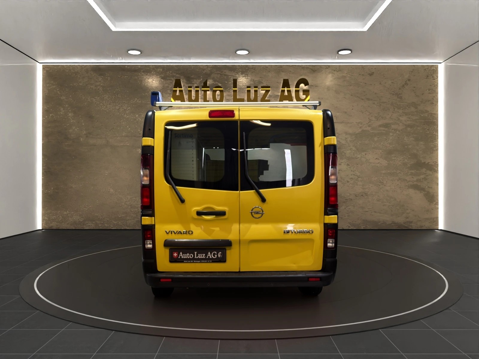 OPEL Vivaro 1.6 CDTI 2.7t L1H1-showroom-element-2