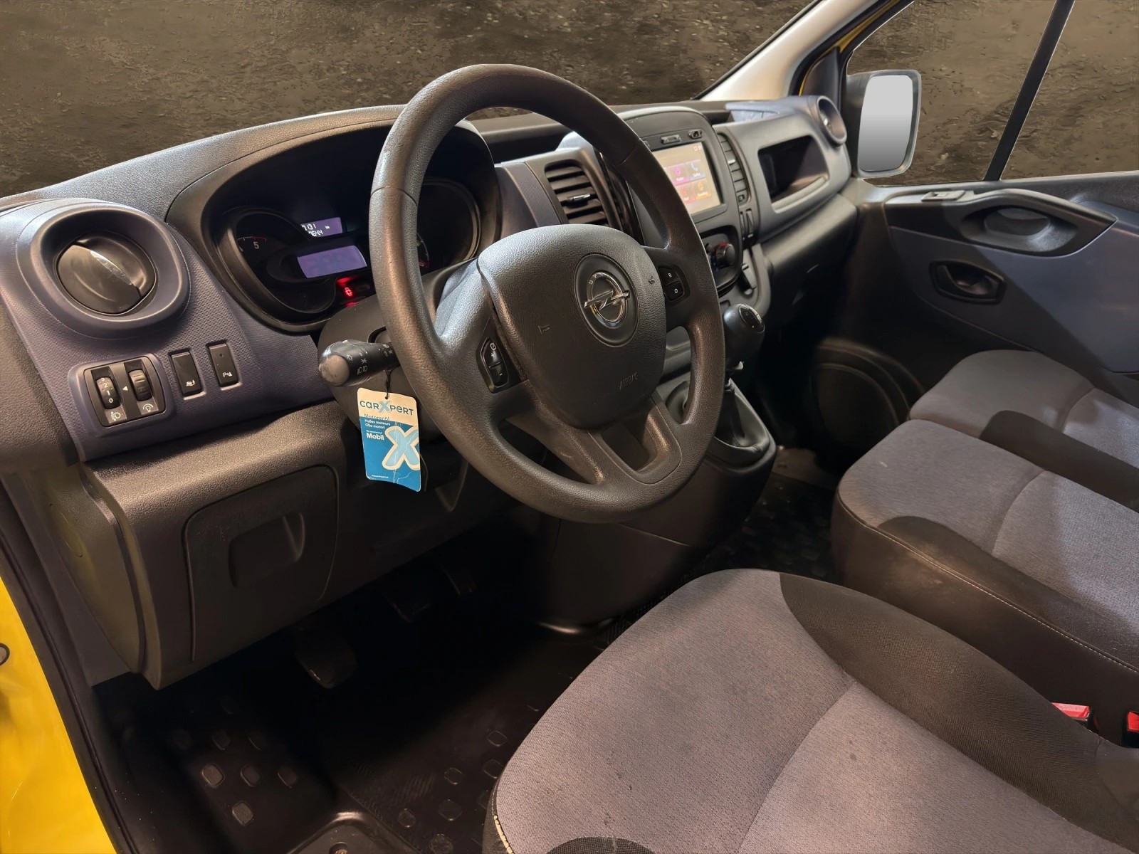 OPEL Vivaro 1.6 CDTI 2.7t L1H1-image-5