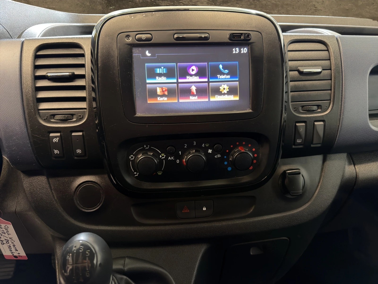 OPEL Vivaro 1.6 CDTI 2.7t L1H1-image-7