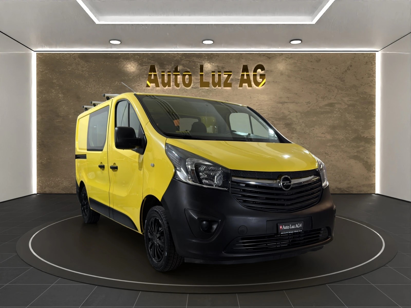 OPEL Vivaro 1.6 CDTI 2.7t L1H1-showroom-element-3