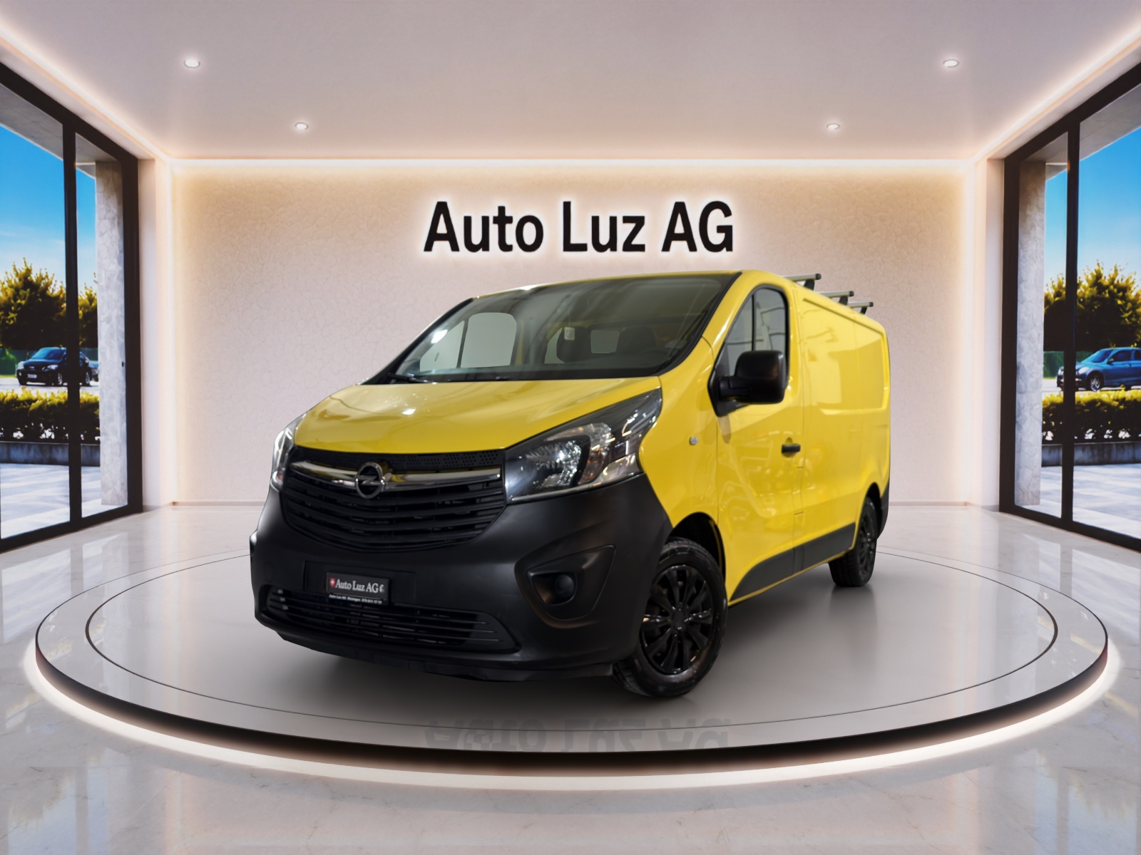 OPEL Vivaro 1.6 CDTI 2.7t L1H1