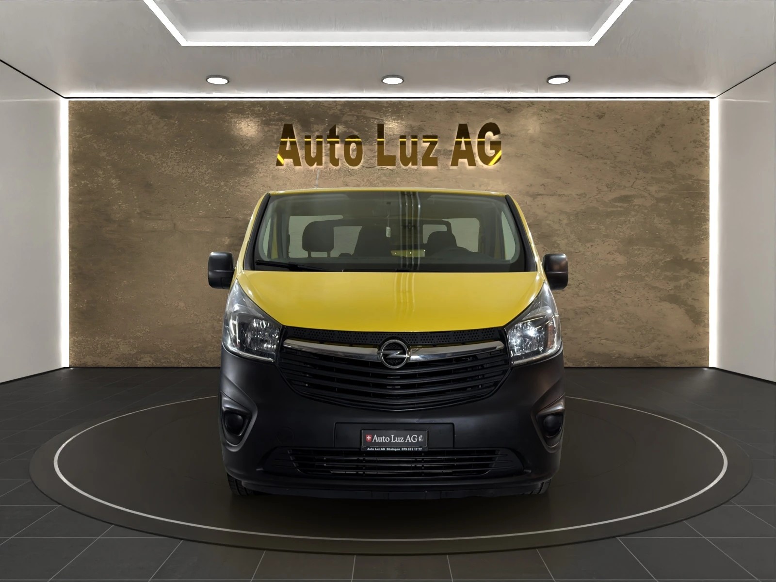 OPEL Vivaro 1.6 CDTI 2.7t L1H1-showroom-element-1