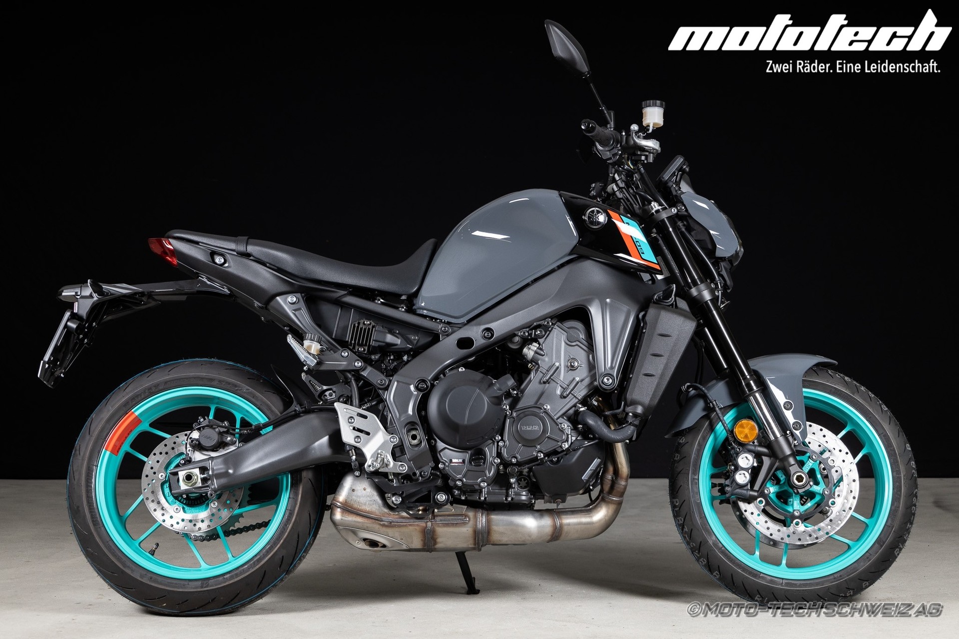 YAMAHA MT-09-image-1