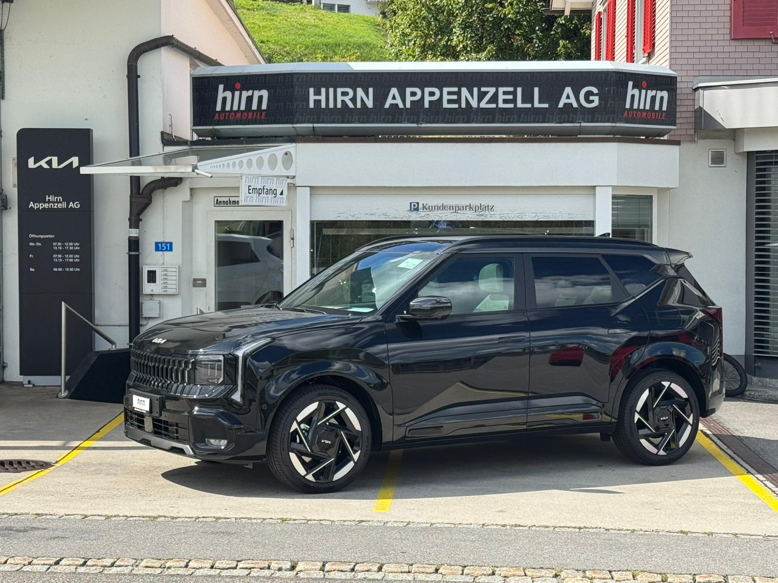 KIA Seltos 1.6 T-GDi GT-Line
