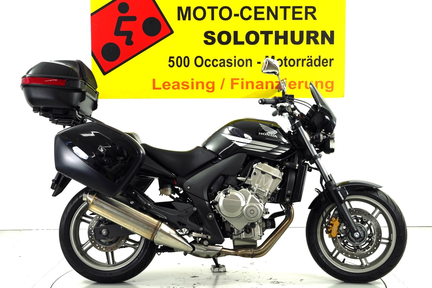 HONDA CBF 600 NA-image-0