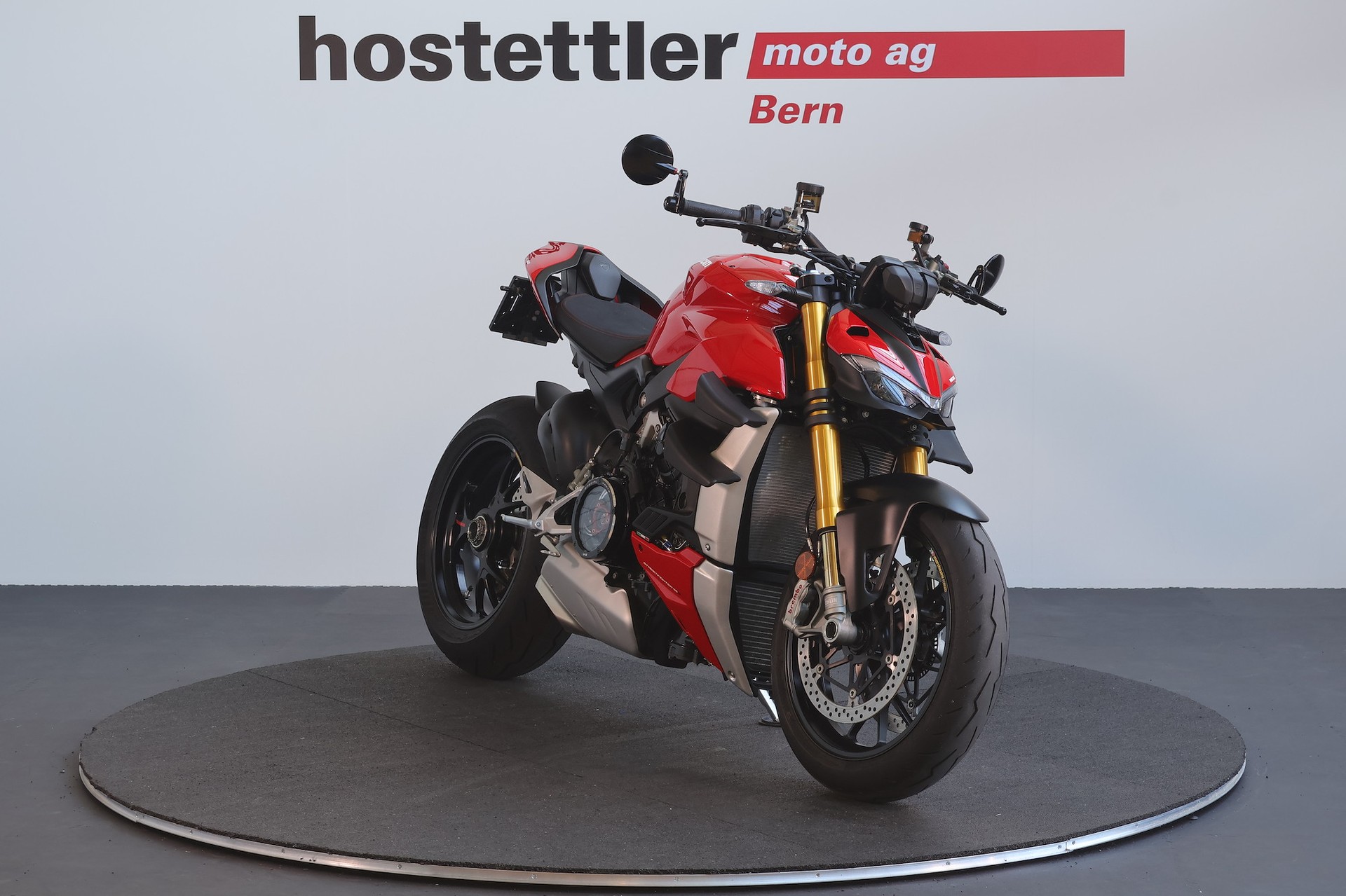 DUCATI Streetfighter V4 S