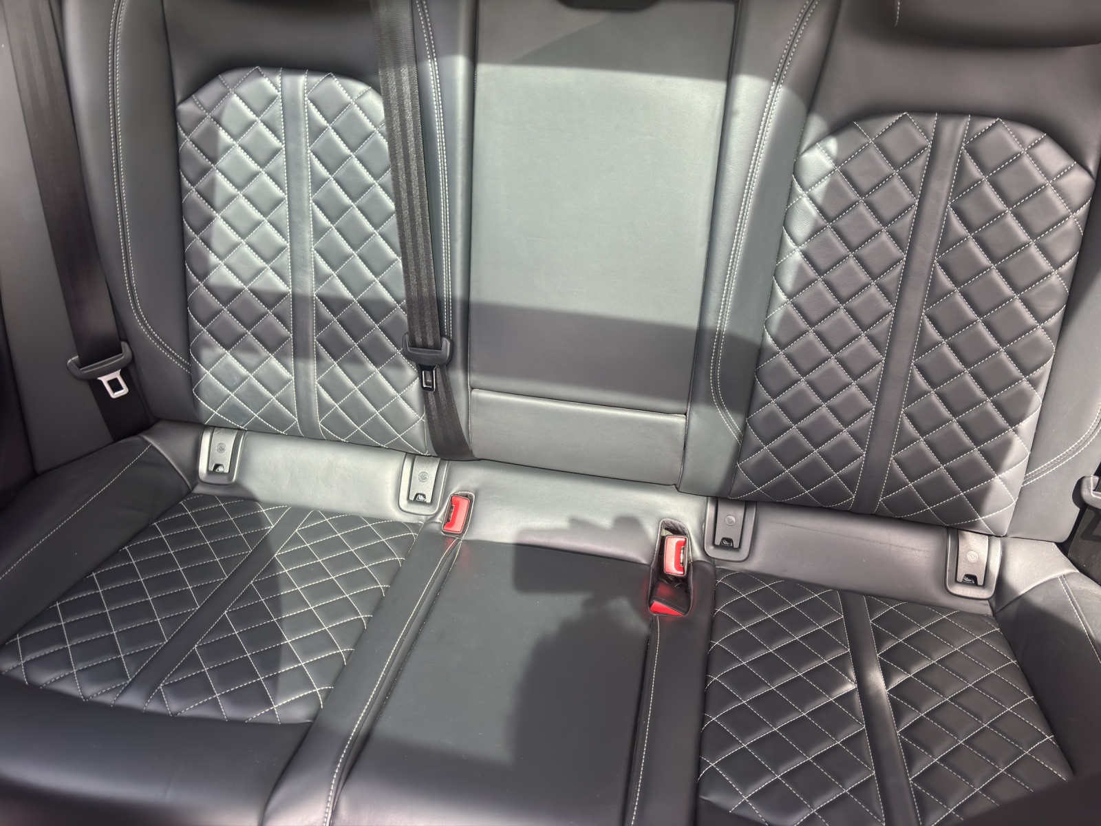 AUDI S4 Avant 3.0 TFSI quattro tiptronic-image-9
