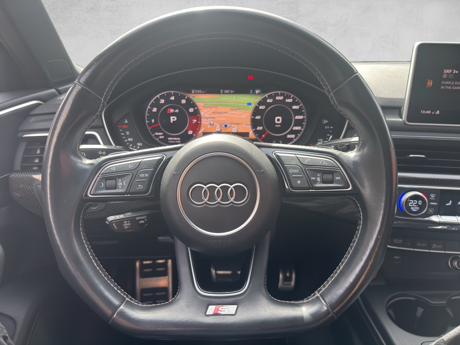 AUDI S4 Avant 3.0 TFSI quattro tiptronic-image-10