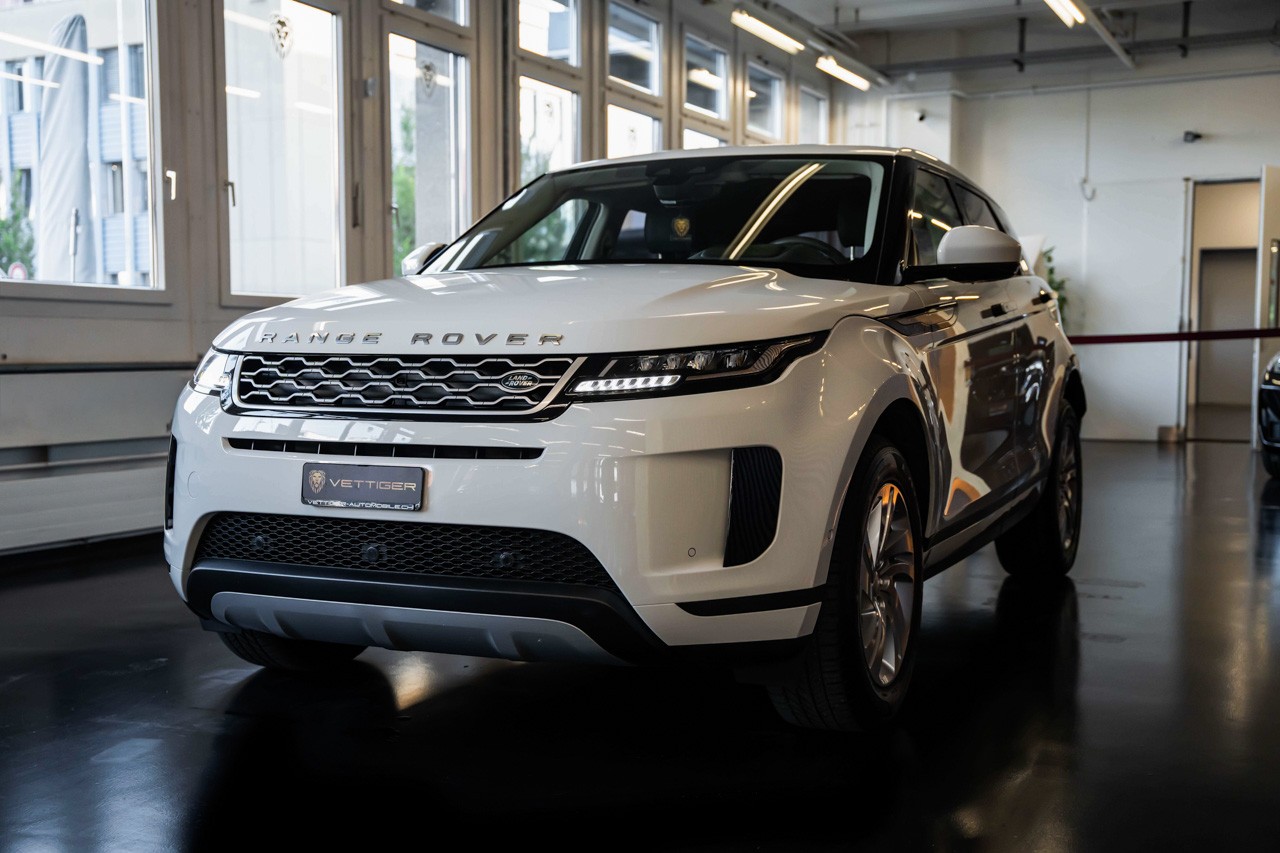 LAND ROVER Range Rover Evoque D 150 S AT9-showroom-element-2