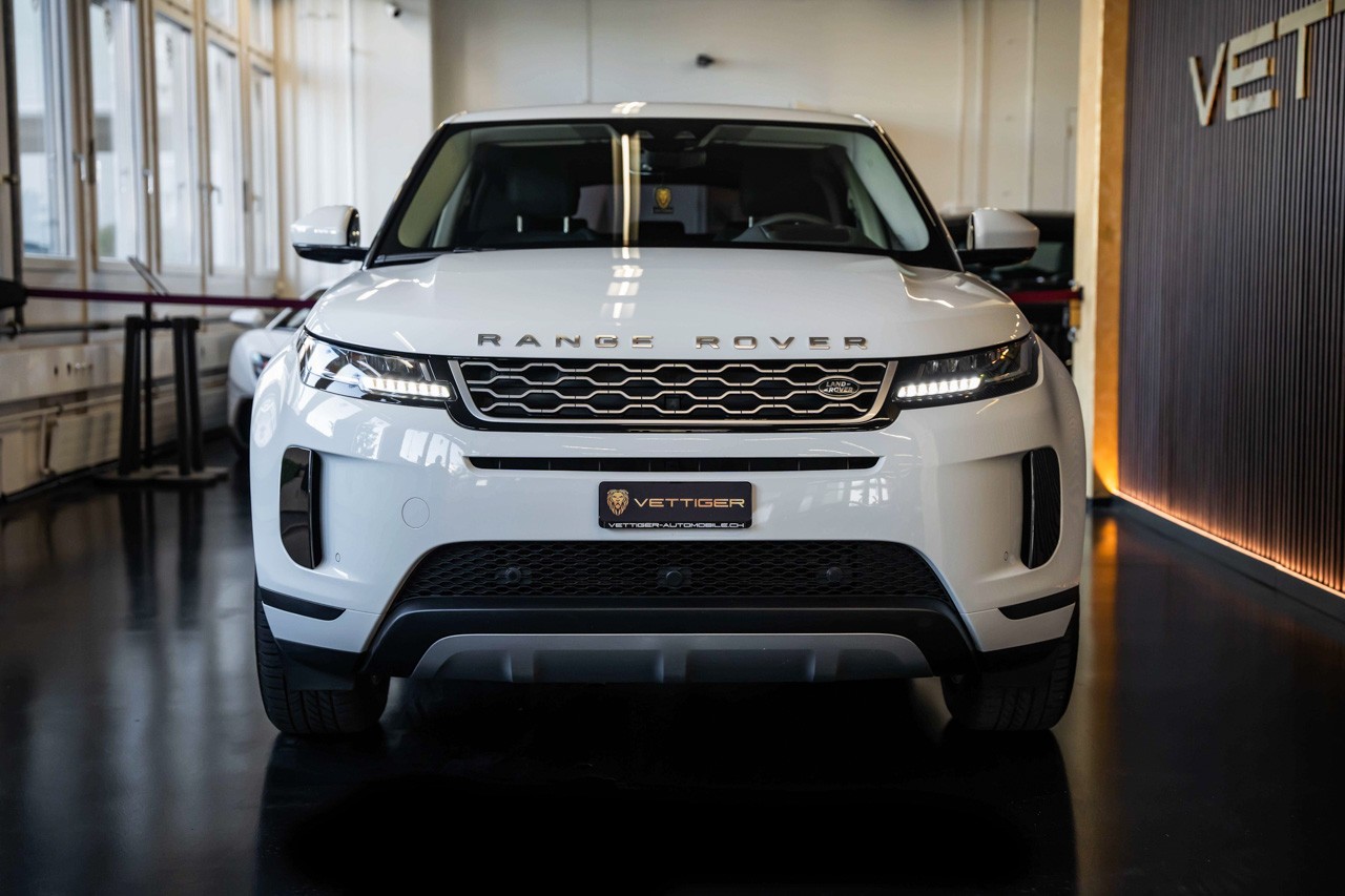 LAND ROVER Range Rover Evoque D 150 S AT9-showroom-element-1