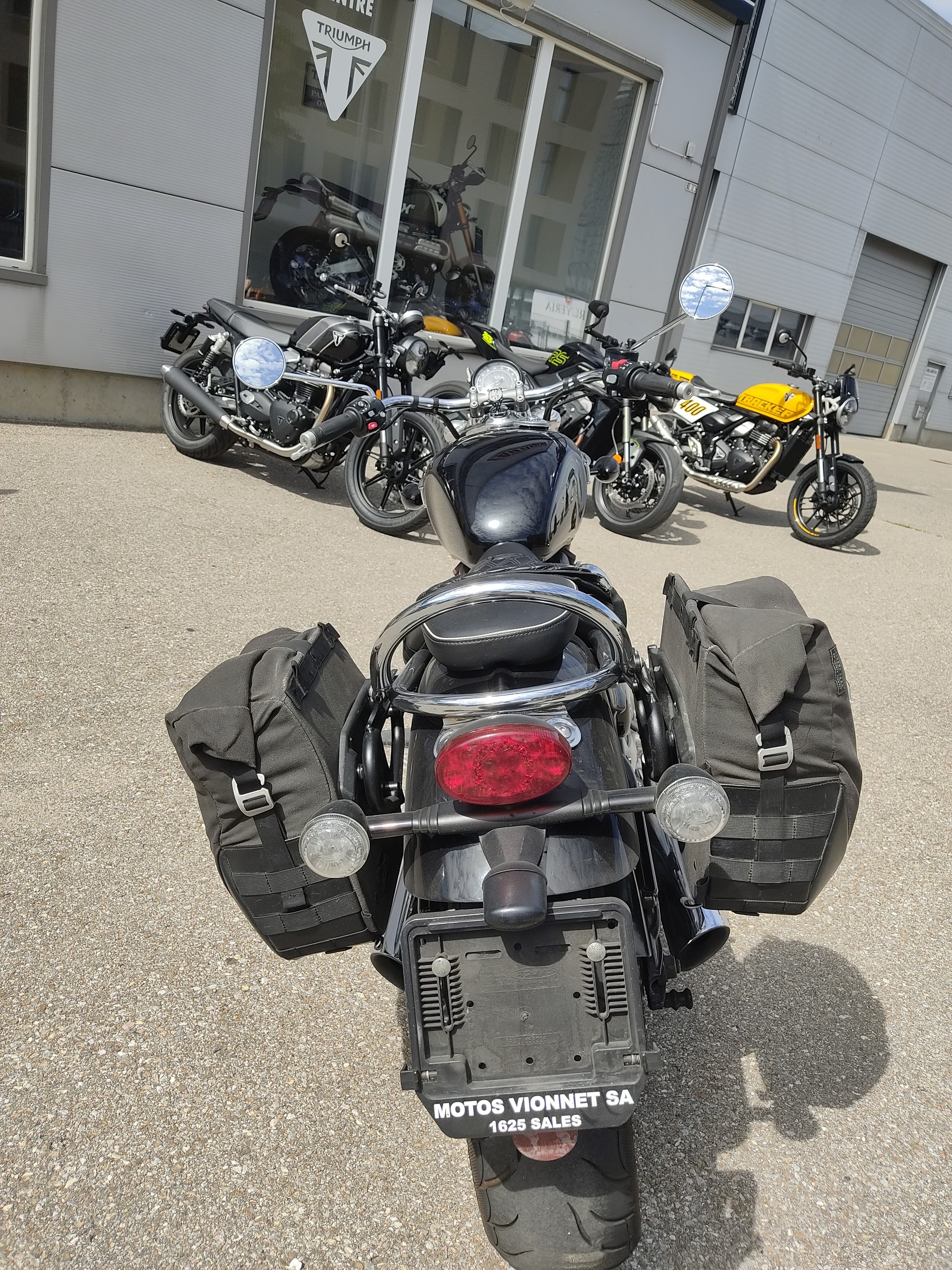 TRIUMPH Bonneville 1200 Speedmaster ABS-image-5