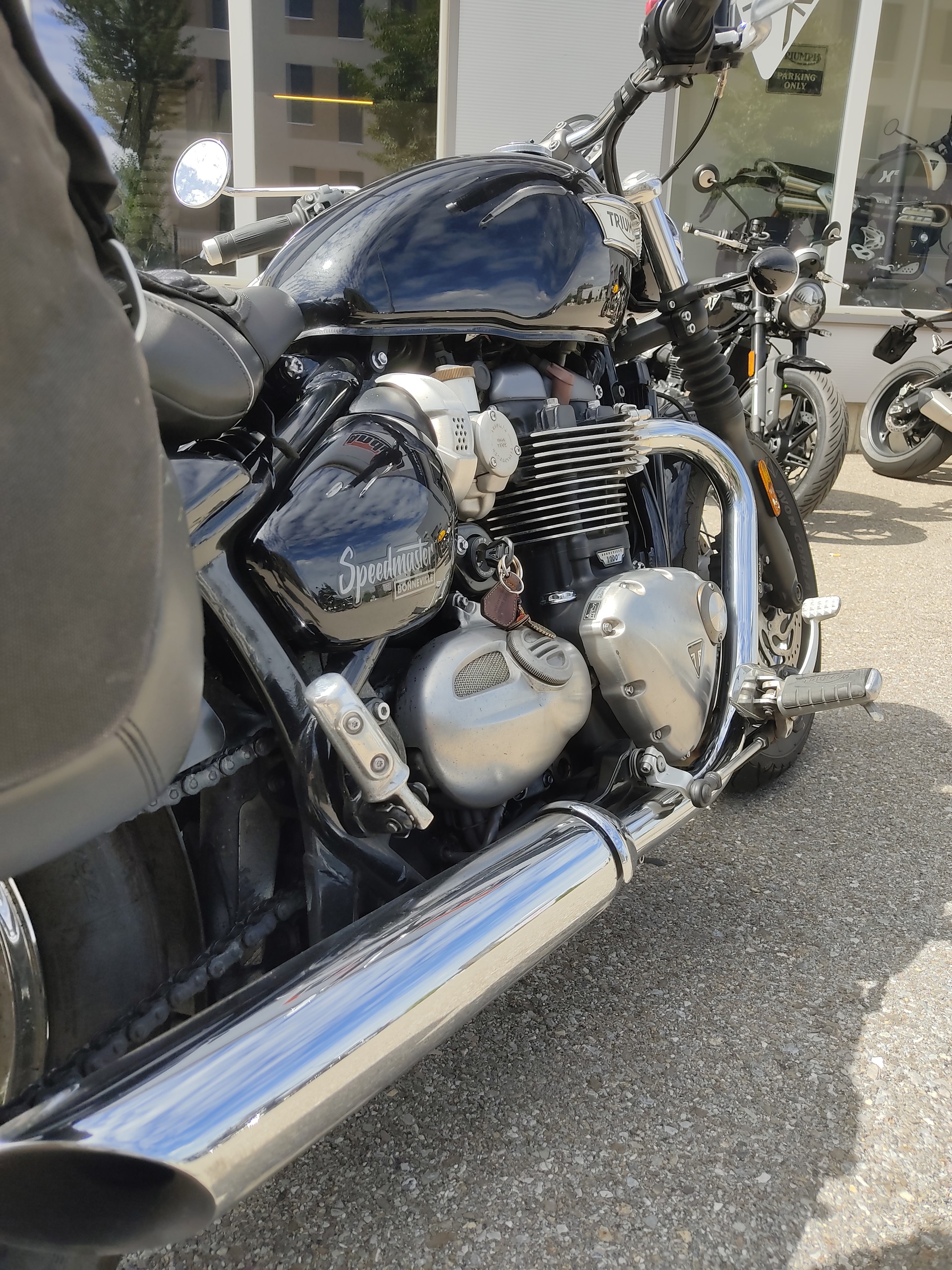 TRIUMPH Bonneville 1200 Speedmaster ABS-image-3