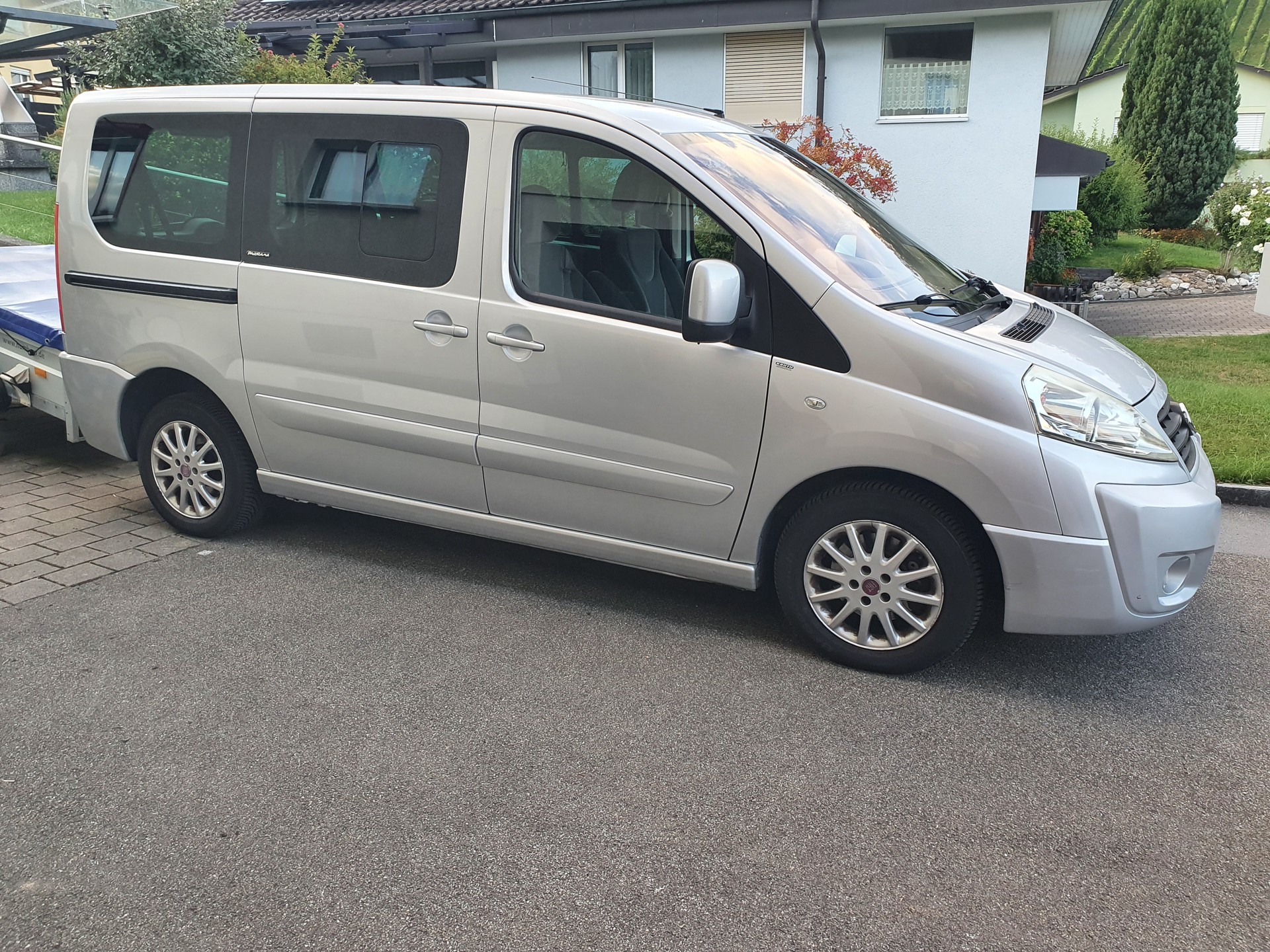 FIAT 2.0 JTD 136 DPF