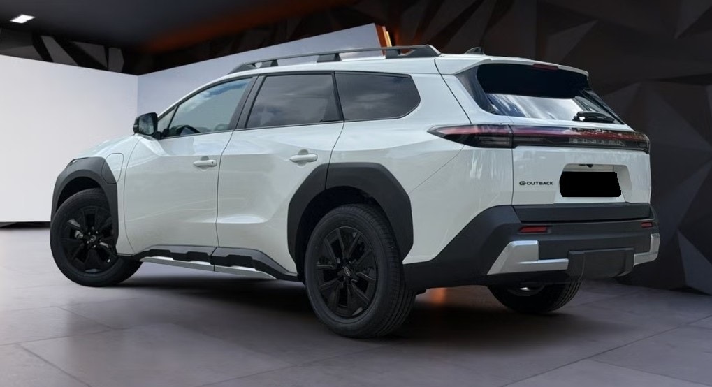 SUBARU E -Outback eV Advantage 74.7 kWh AWD inkl. AHK-showroom-element-3
