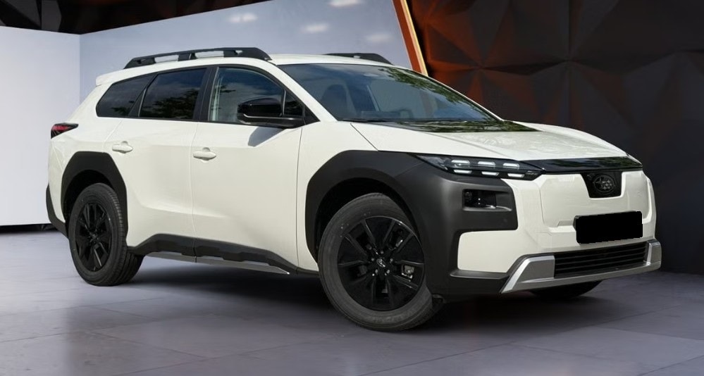 SUBARU E -Outback eV Advantage 74.7 kWh AWD inkl. AHK-showroom-element-2