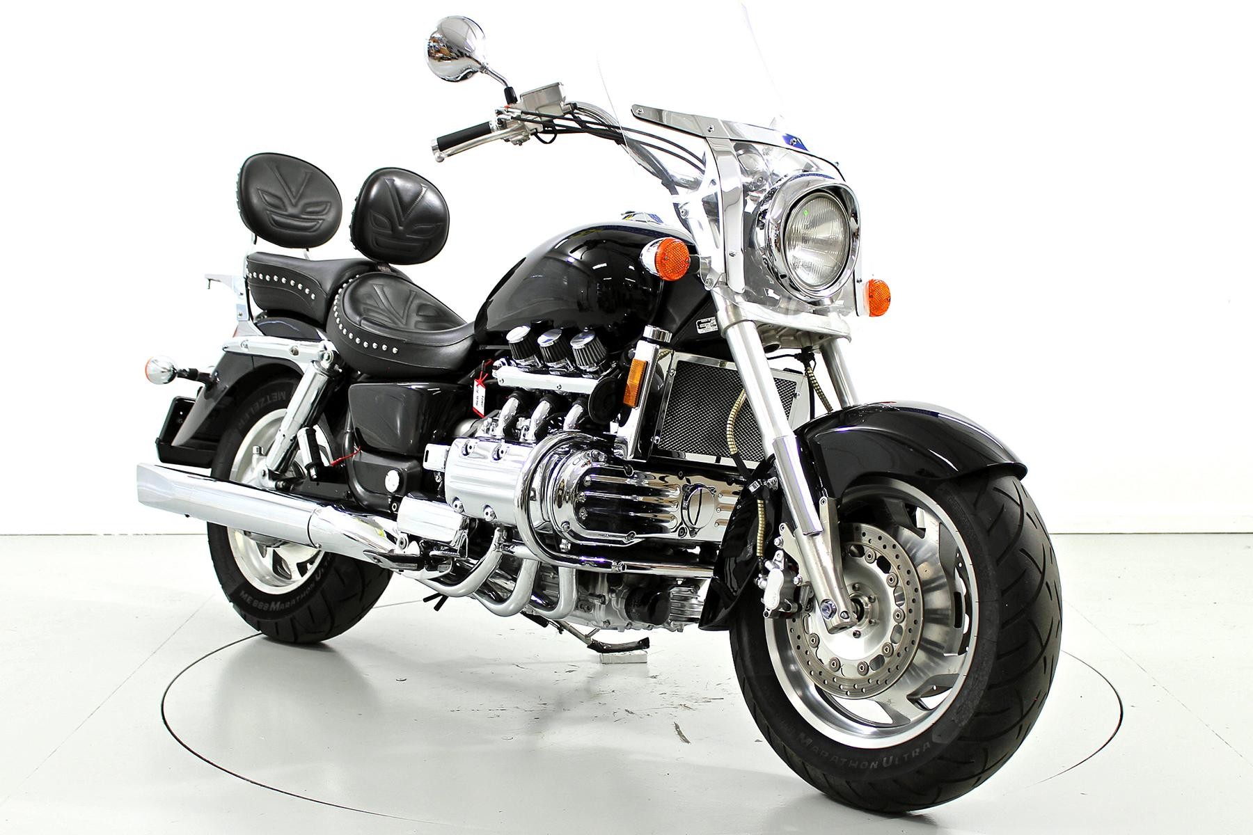 HONDA GL 1500 C-image-1