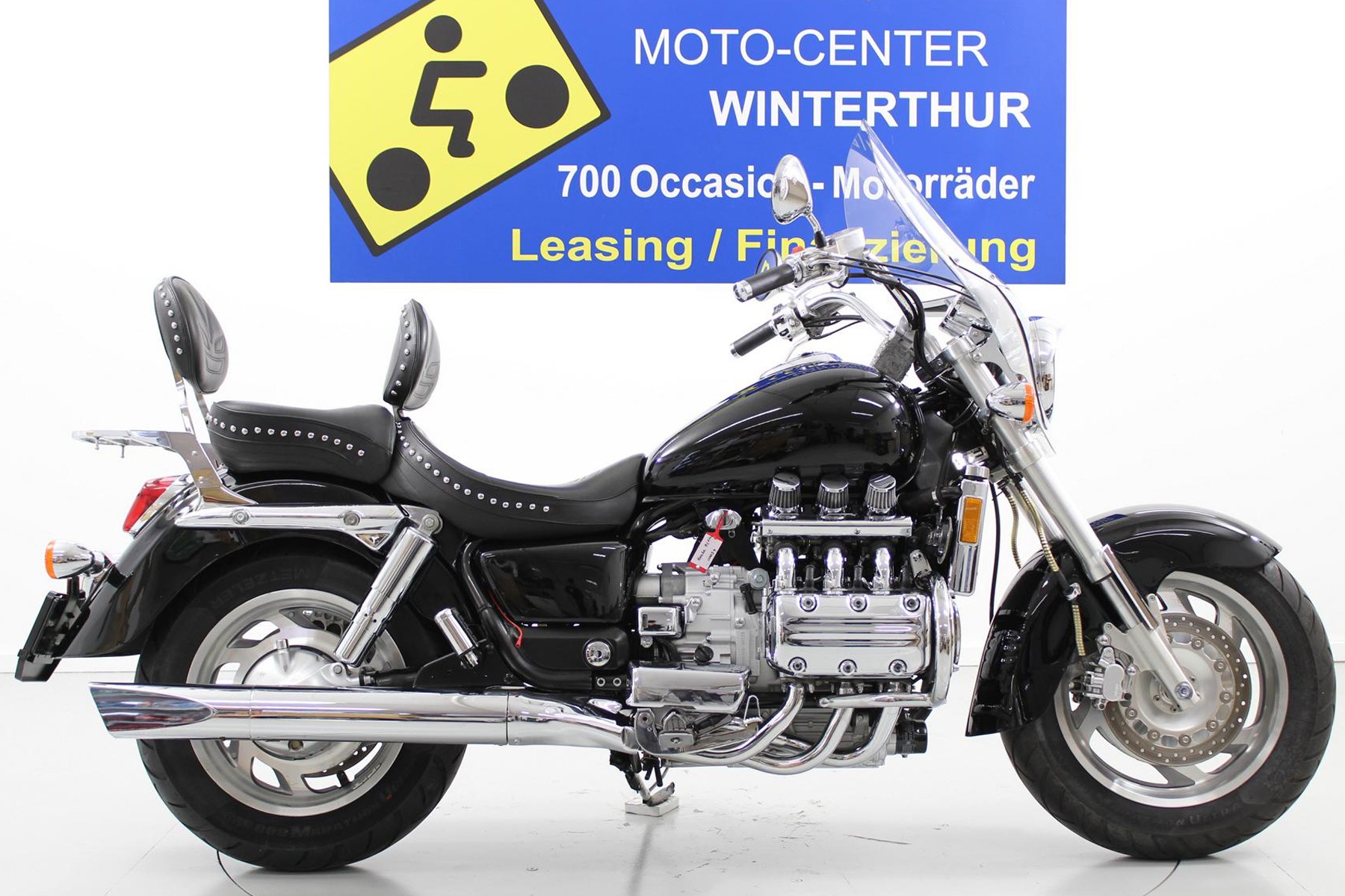 HONDA GL 1500 C-image-0