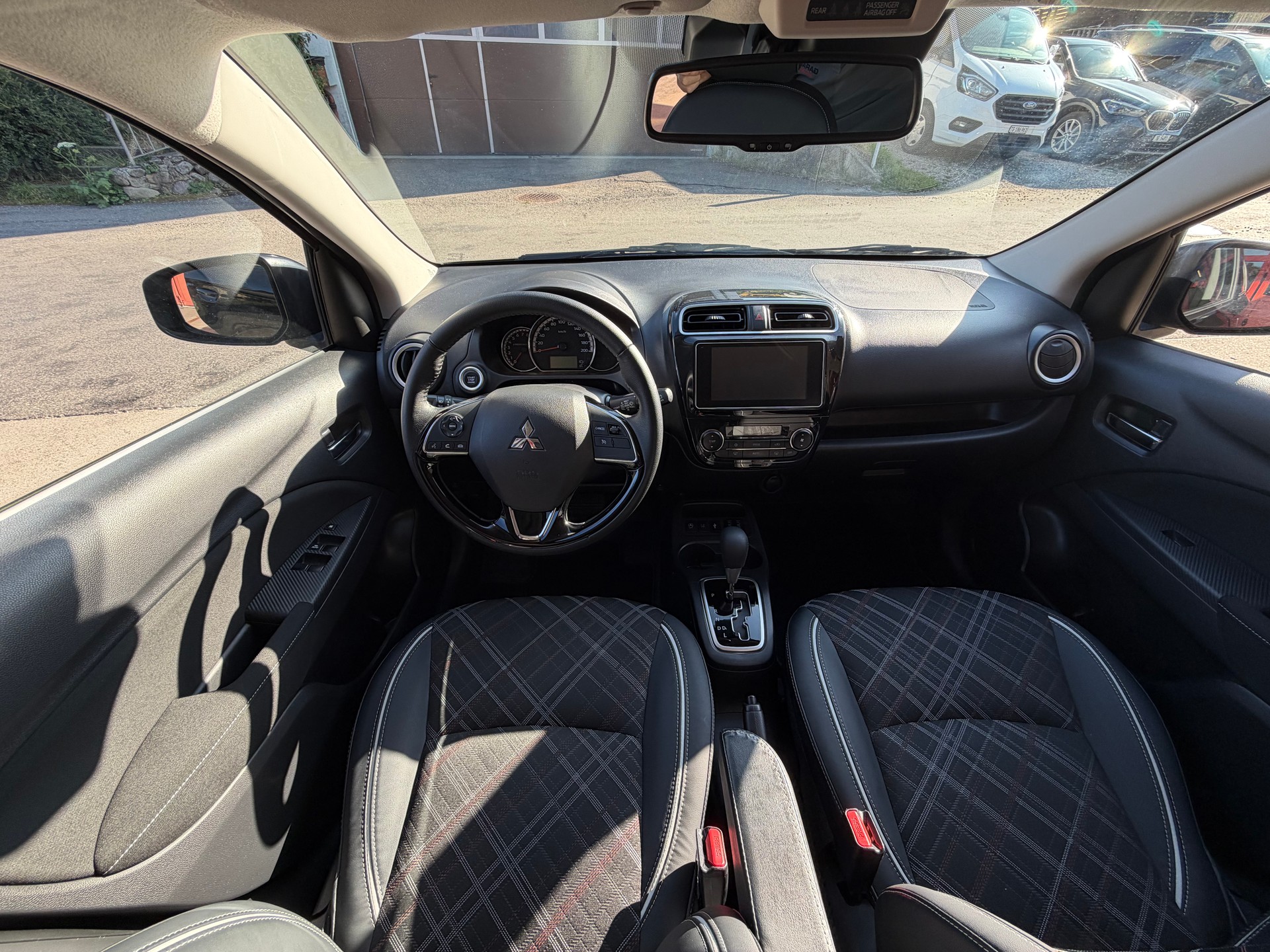 MITSUBISHI Space Star 1.2 CVT Intense+ / Werksgarantie bis 18.06.2029-image-14