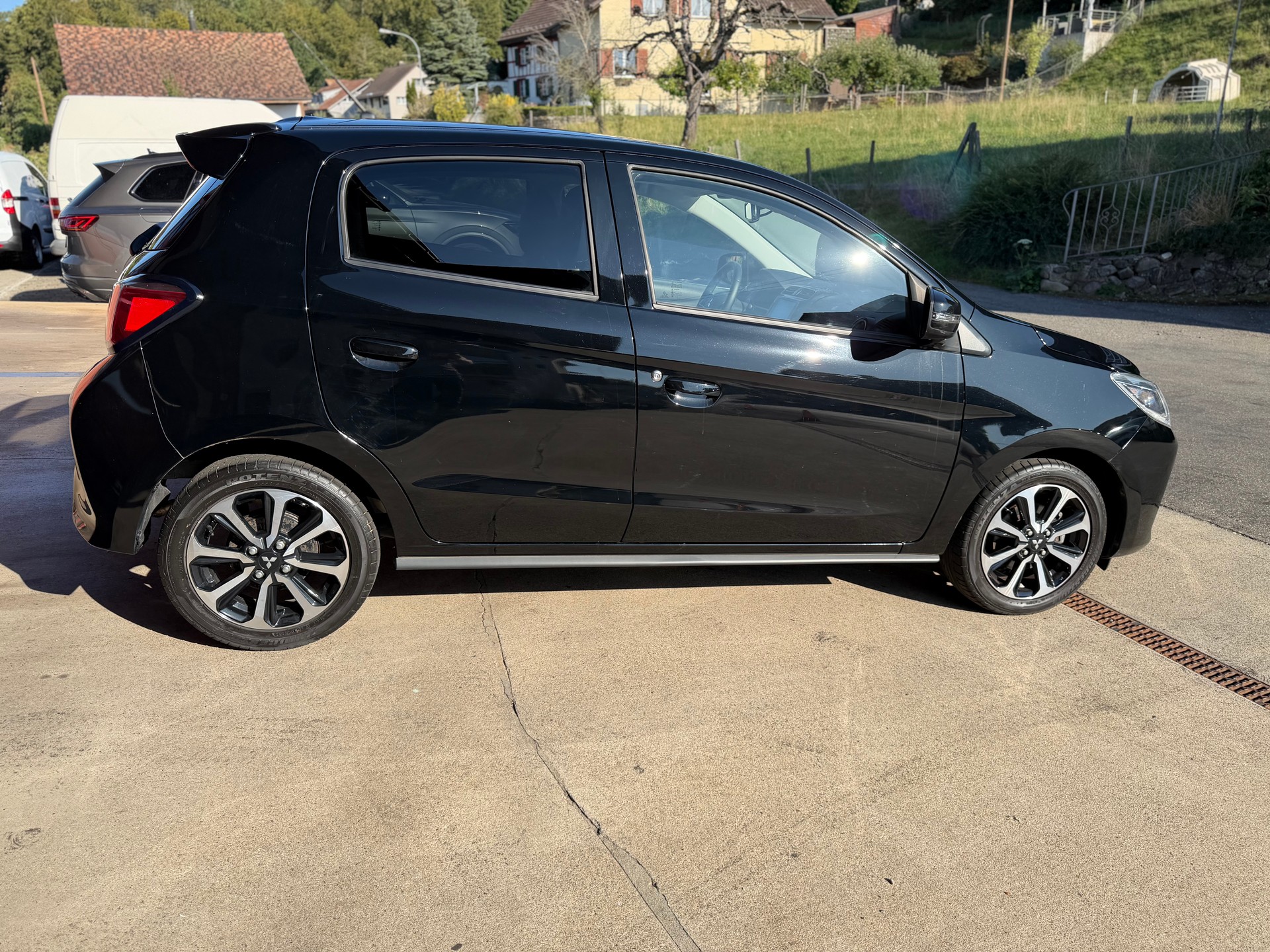 MITSUBISHI Space Star 1.2 CVT Intense+ / Werksgarantie bis 18.06.2029-image-6
