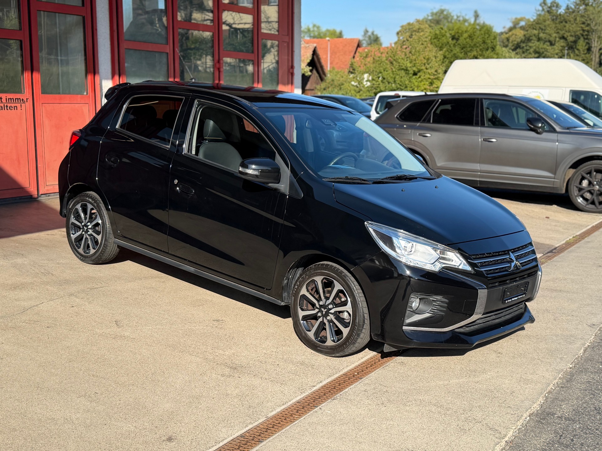 MITSUBISHI Space Star 1.2 CVT Intense+ / Werksgarantie bis 18.06.2029-image-7