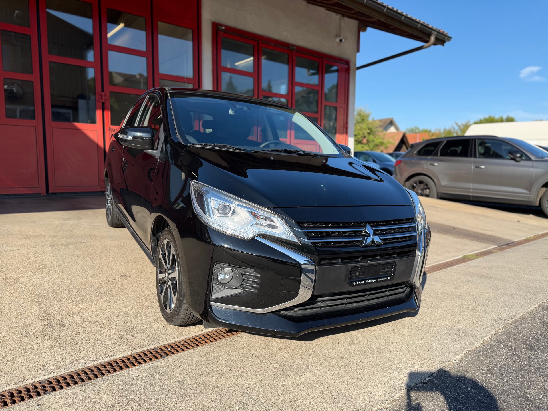 MITSUBISHI Space Star 1.2 CVT Intense+ / Werksgarantie bis 18.06.2029-image-8