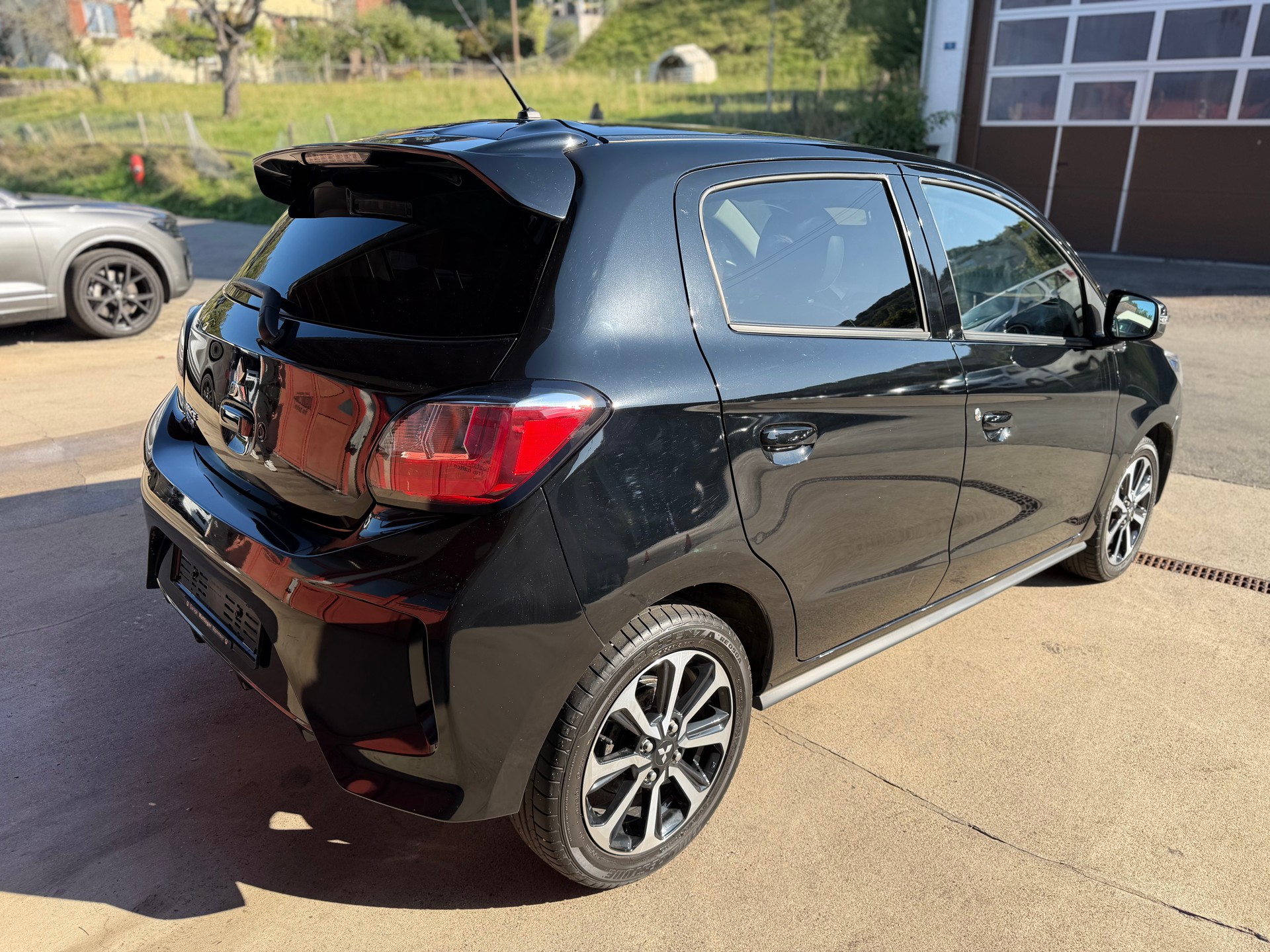 MITSUBISHI Space Star 1.2 CVT Intense+ / Werksgarantie bis 18.06.2029-image-5
