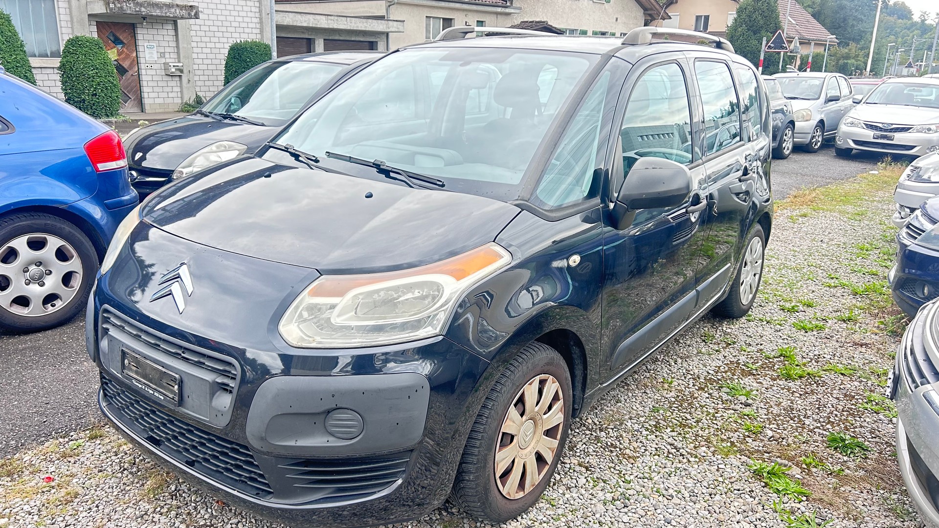 CITROEN C3 Picasso 1.4i 16V Chic (SX)