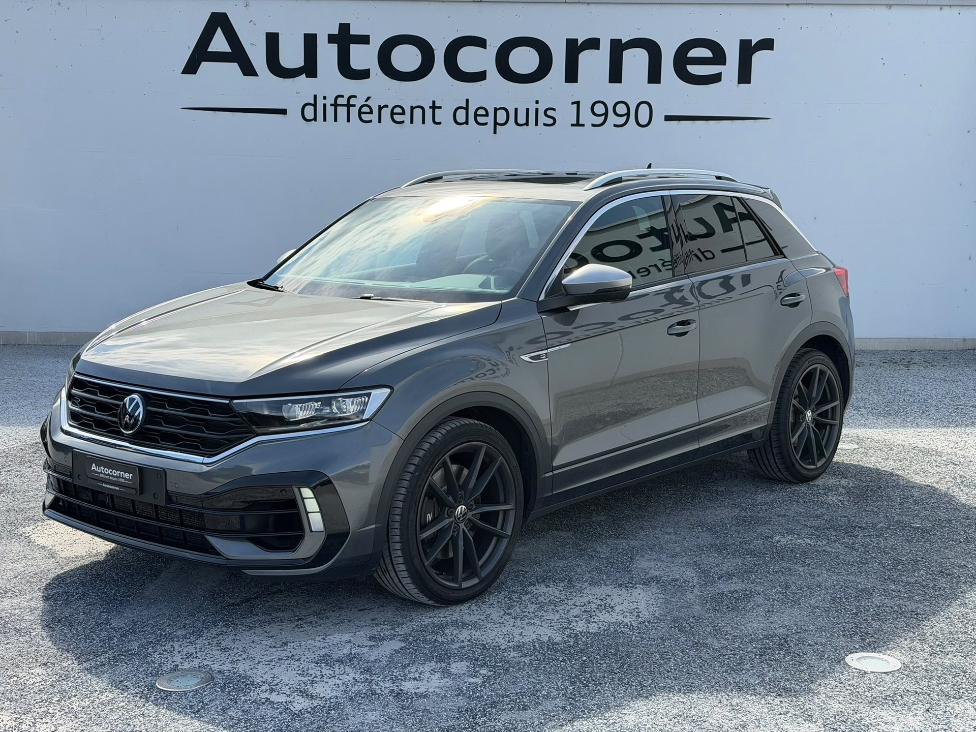 VW T-Roc 2.0 TSI R DSG 4Motion