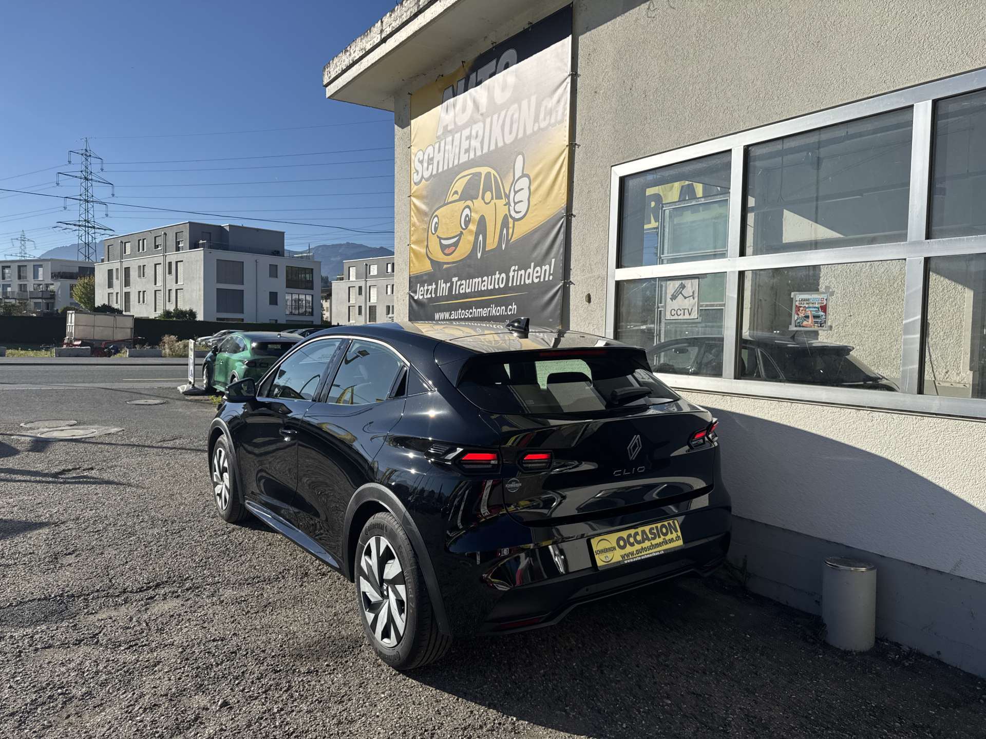 RENAULT Clio 1.2 TCe Evolution NEUES MODELL EDC-Automat-image-2
