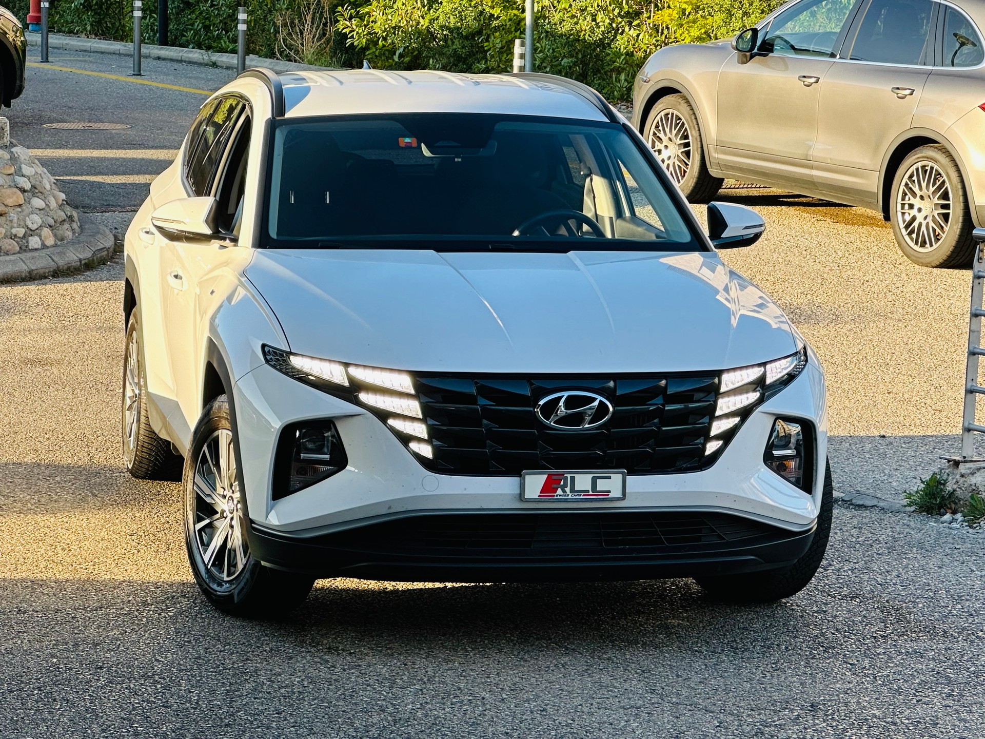HYUNDAI Tucson 1.6 TGDI 48V Origo DCT 2WD-showroom-element-1
