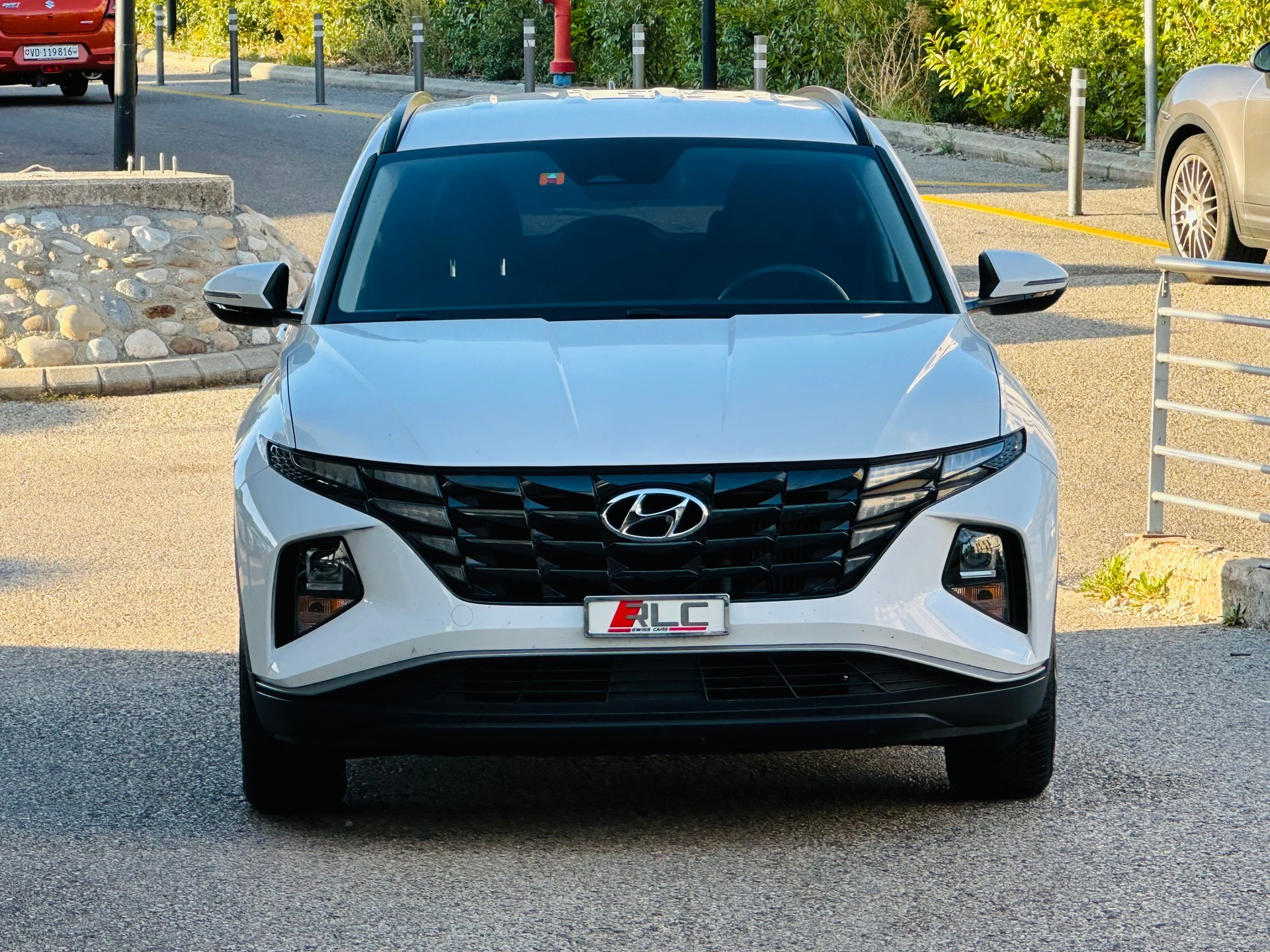 HYUNDAI Tucson 1.6 TGDI 48V Origo DCT 2WD-showroom-element-2