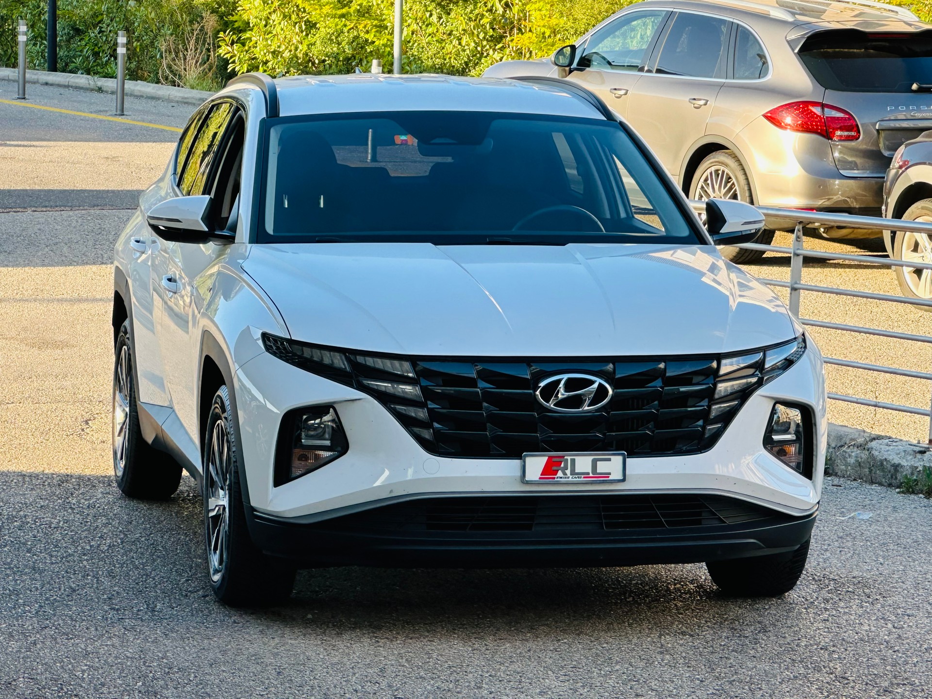HYUNDAI Tucson 1.6 TGDI 48V Origo DCT 2WD-showroom-element-3