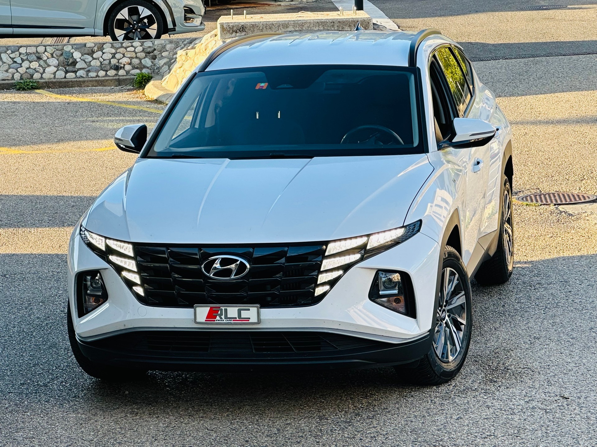 HYUNDAI Tucson 1.6 TGDI 48V Origo DCT 2WD