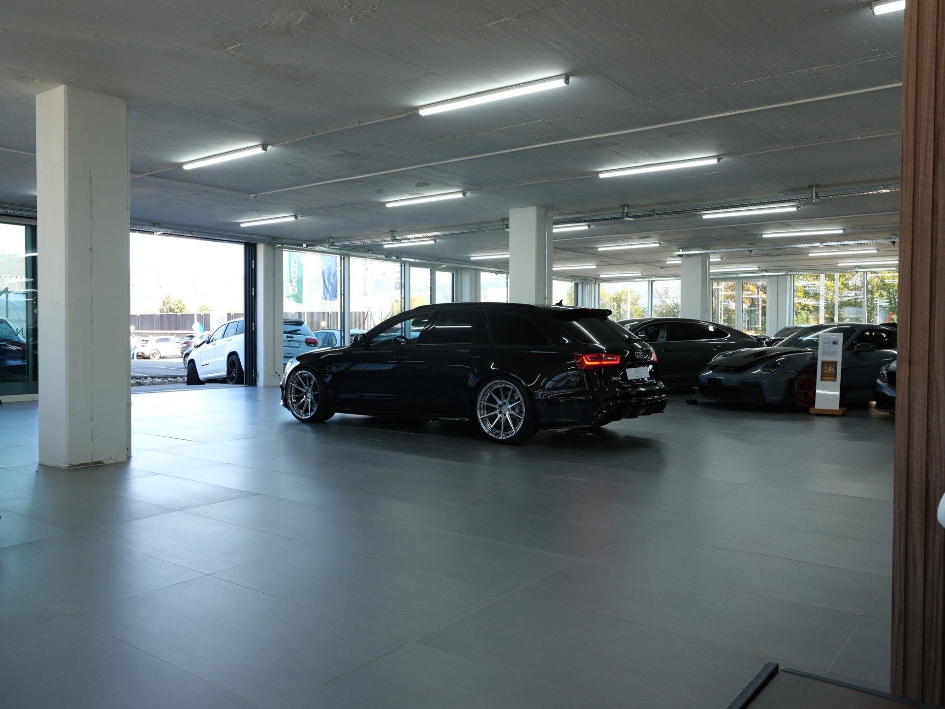 AUDI RS6 Avant 4.0 TFSI V8 quattro Tiptronic *ABT* *RS Performance* *Rückfahrkamera*-image-18