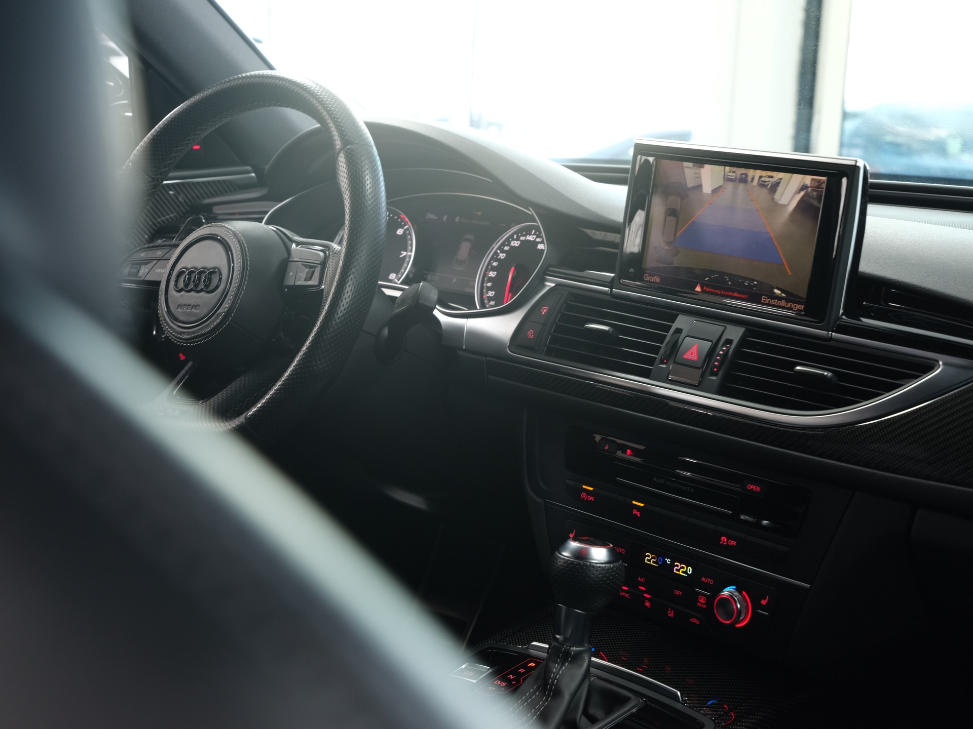 AUDI RS6 Avant 4.0 TFSI V8 quattro Tiptronic *ABT* *RS Performance* *Rückfahrkamera*-image-28