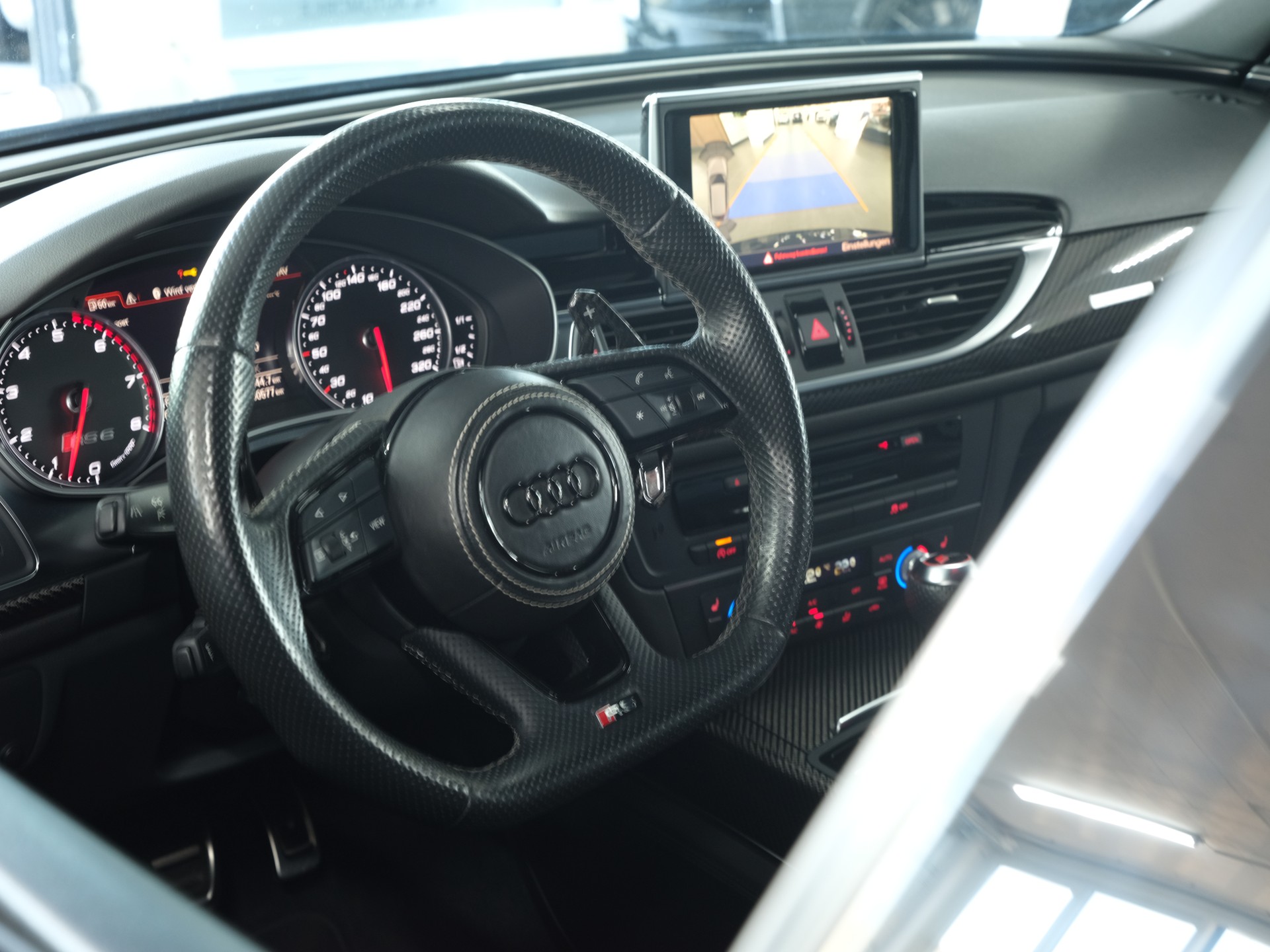 AUDI RS6 Avant 4.0 TFSI V8 quattro Tiptronic *ABT* *RS Performance* *Rückfahrkamera*-image-20