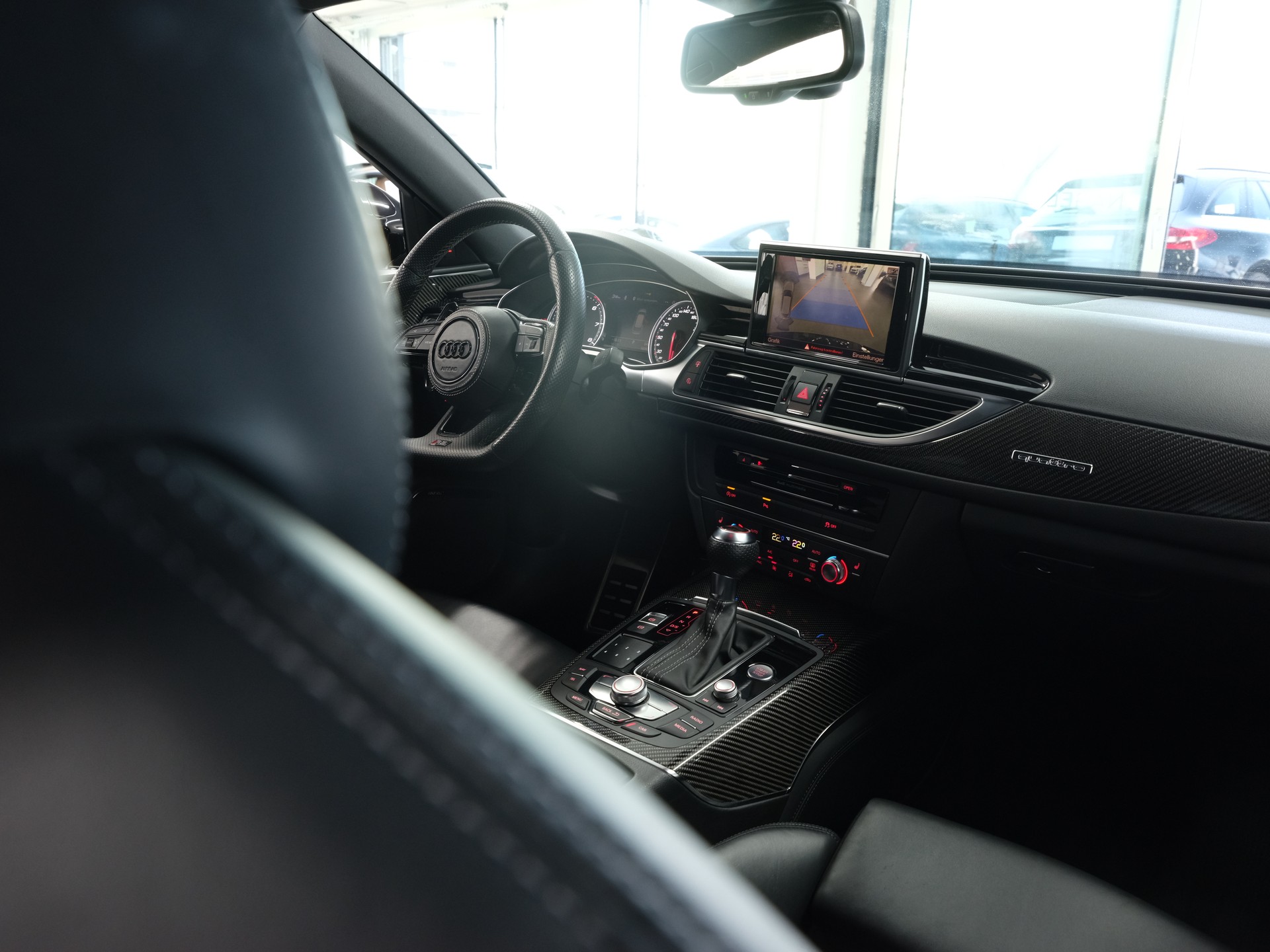 AUDI RS6 Avant 4.0 TFSI V8 quattro Tiptronic *ABT* *RS Performance* *Rückfahrkamera*-image-29