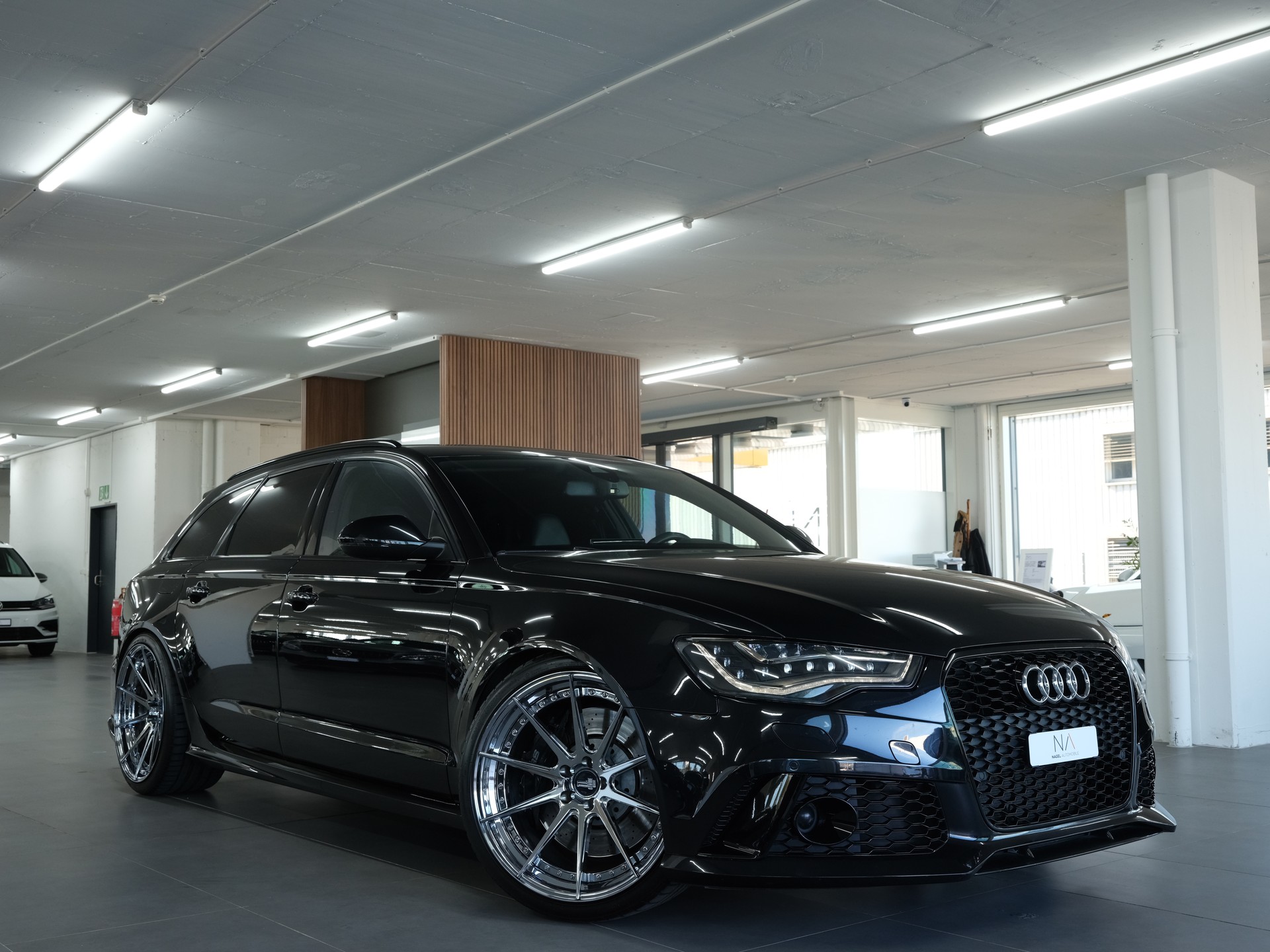 AUDI RS6 Avant 4.0 TFSI V8 quattro Tiptronic *ABT* *RS Performance* *Rückfahrkamera*