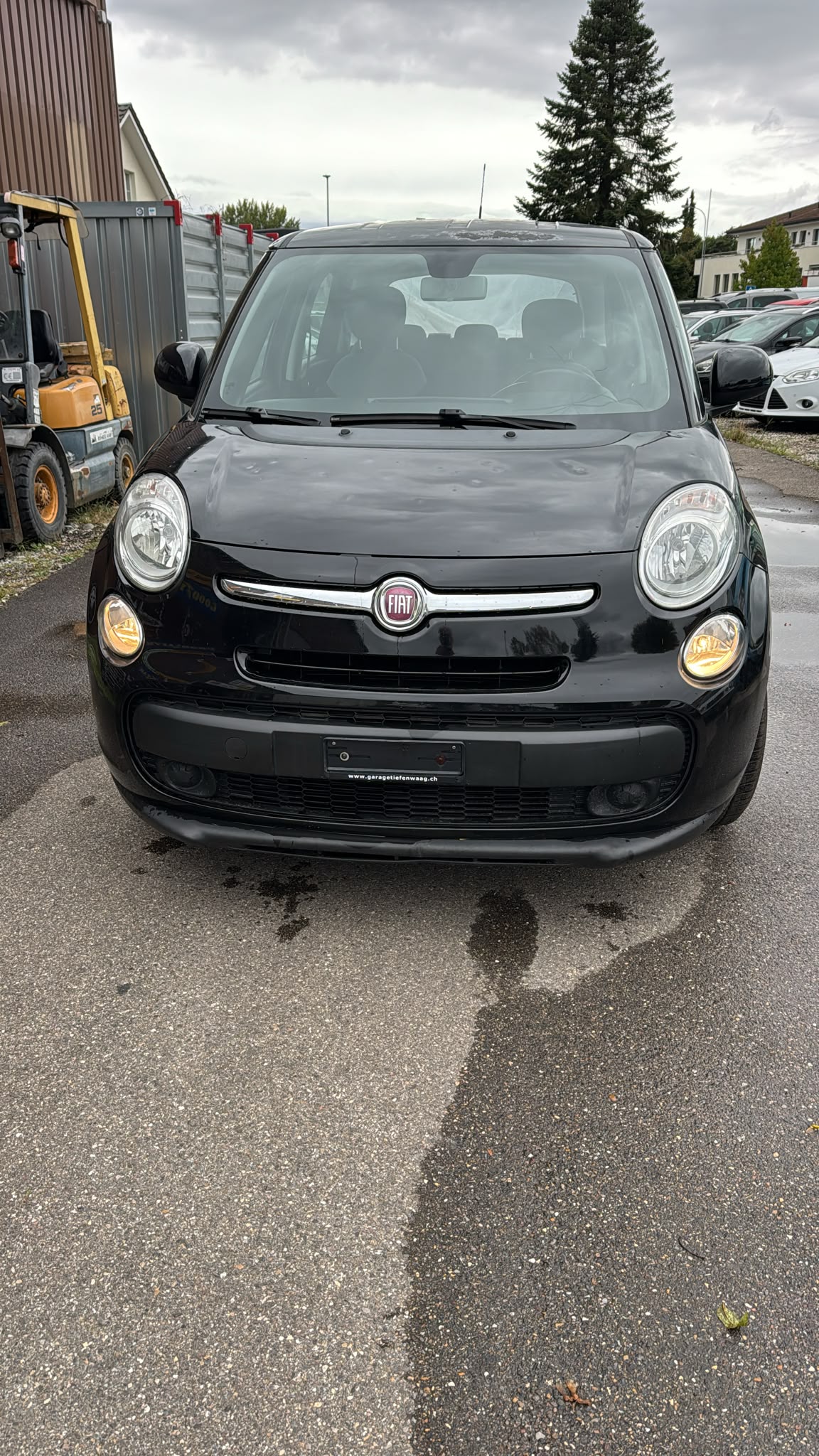 FIAT 500L 1.4 16V Easy