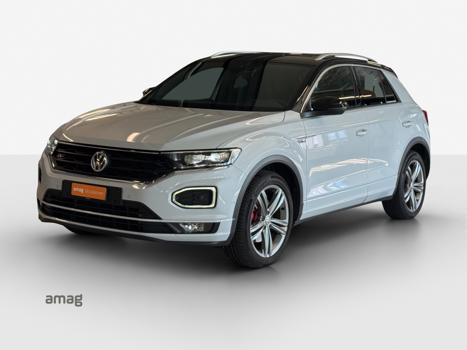 VW T-Roc 2.0 TSI Sport DSG 4Motion